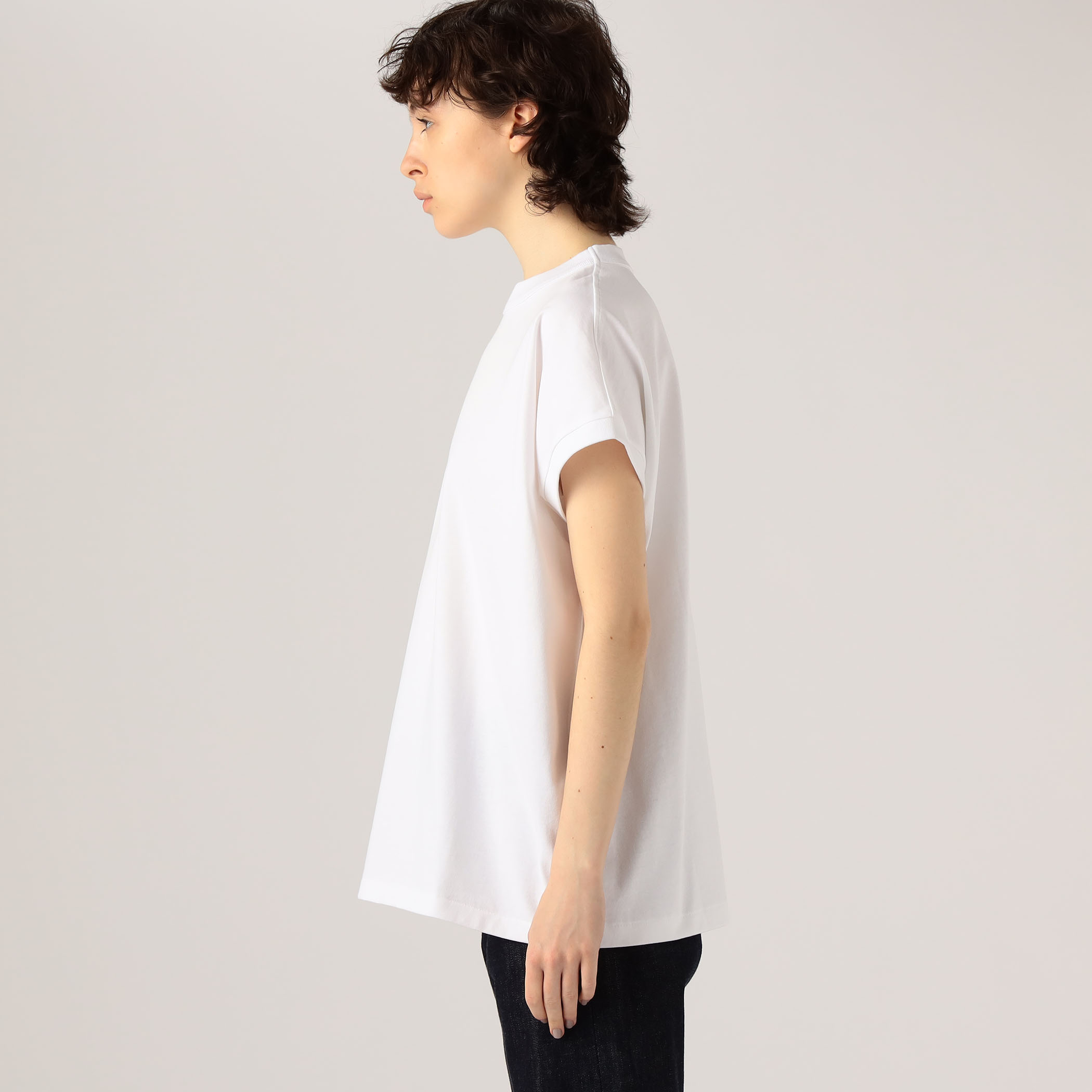 □ATON OVERSIZED TANK｜トゥモローランド 公式通販