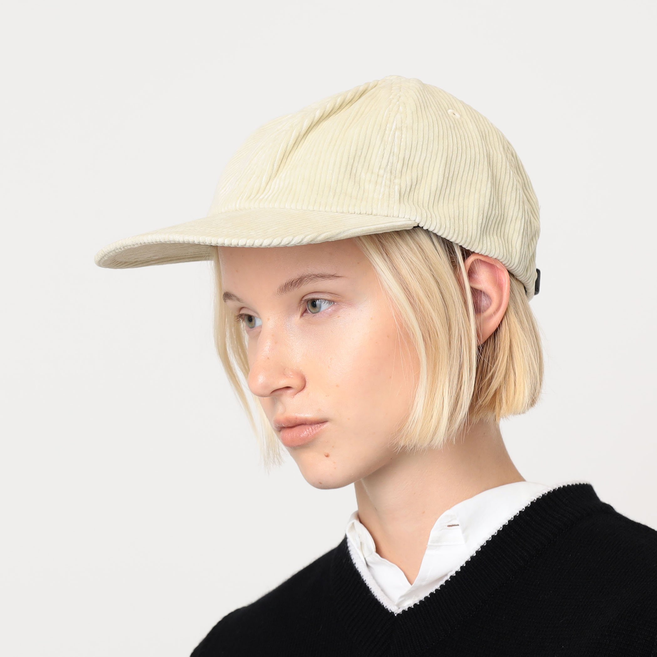 KIJIMA TAKAYUKI 6PANEL CAP コーデュロイキャップ｜トゥモローランド