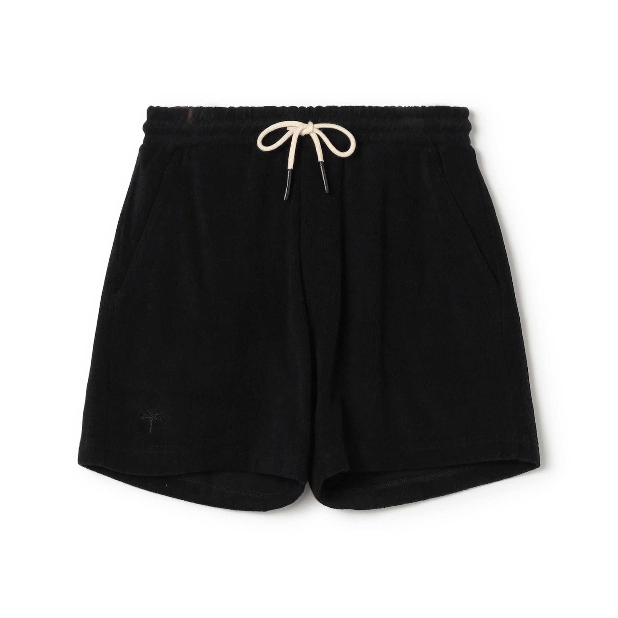 【別注】OAS&times;Edition BLACK TERRY SHORT