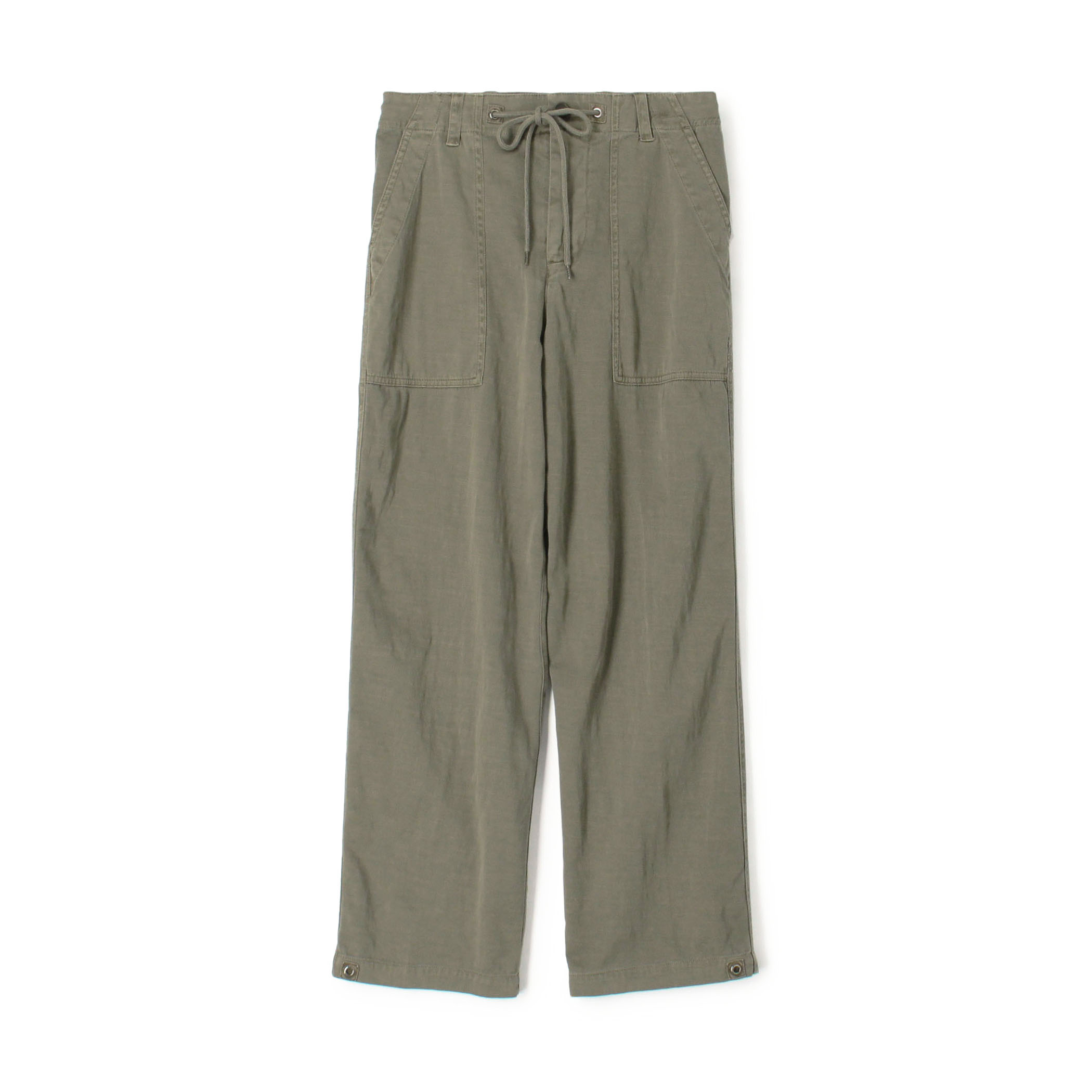 JAMES PERSE コットンスラブ カーゴパンツ JAMES PERSE カーゴパンツ コットンスラブ MACS1439 メンズ