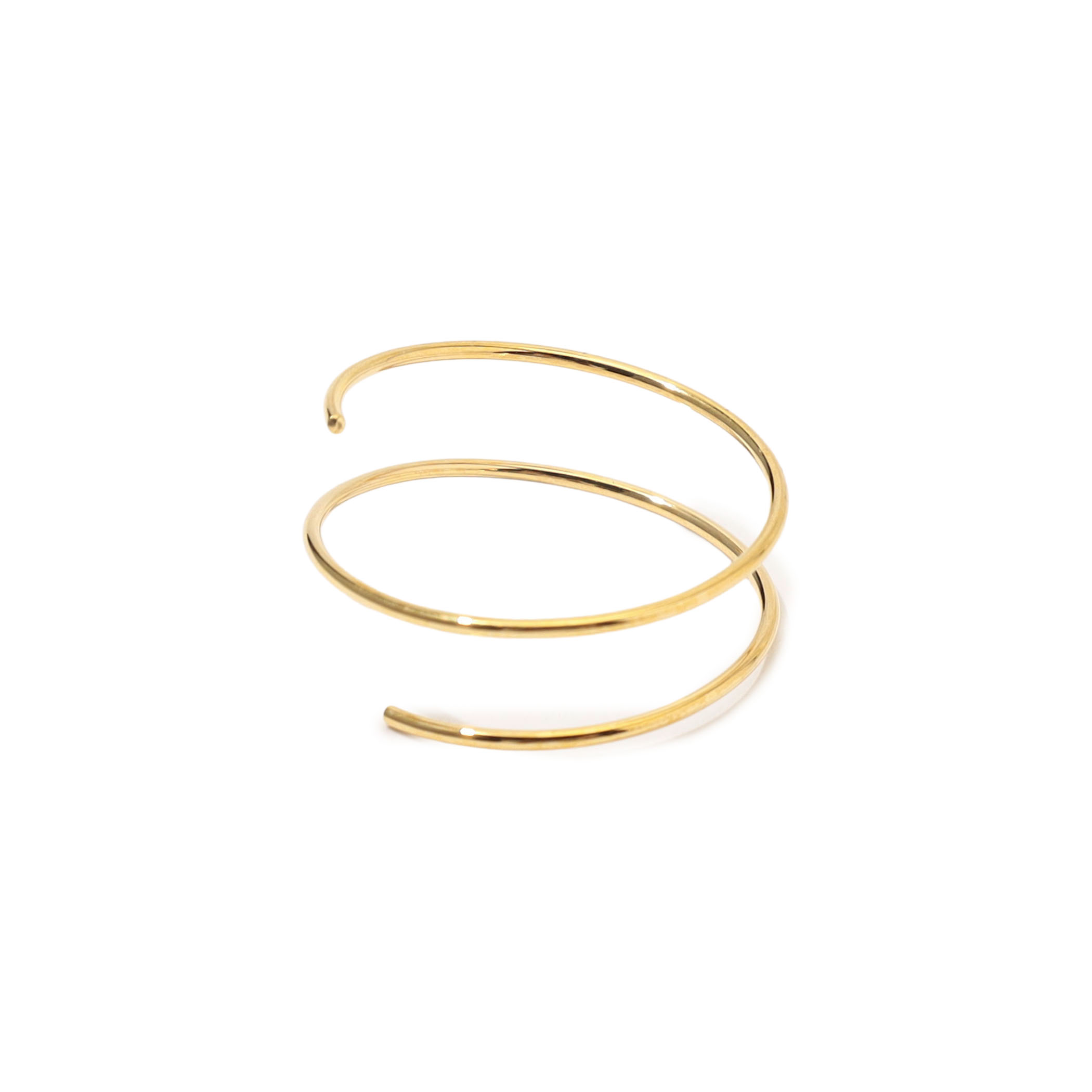 SOPHIE BILLE BRAHE ゴールド 片耳ピアス