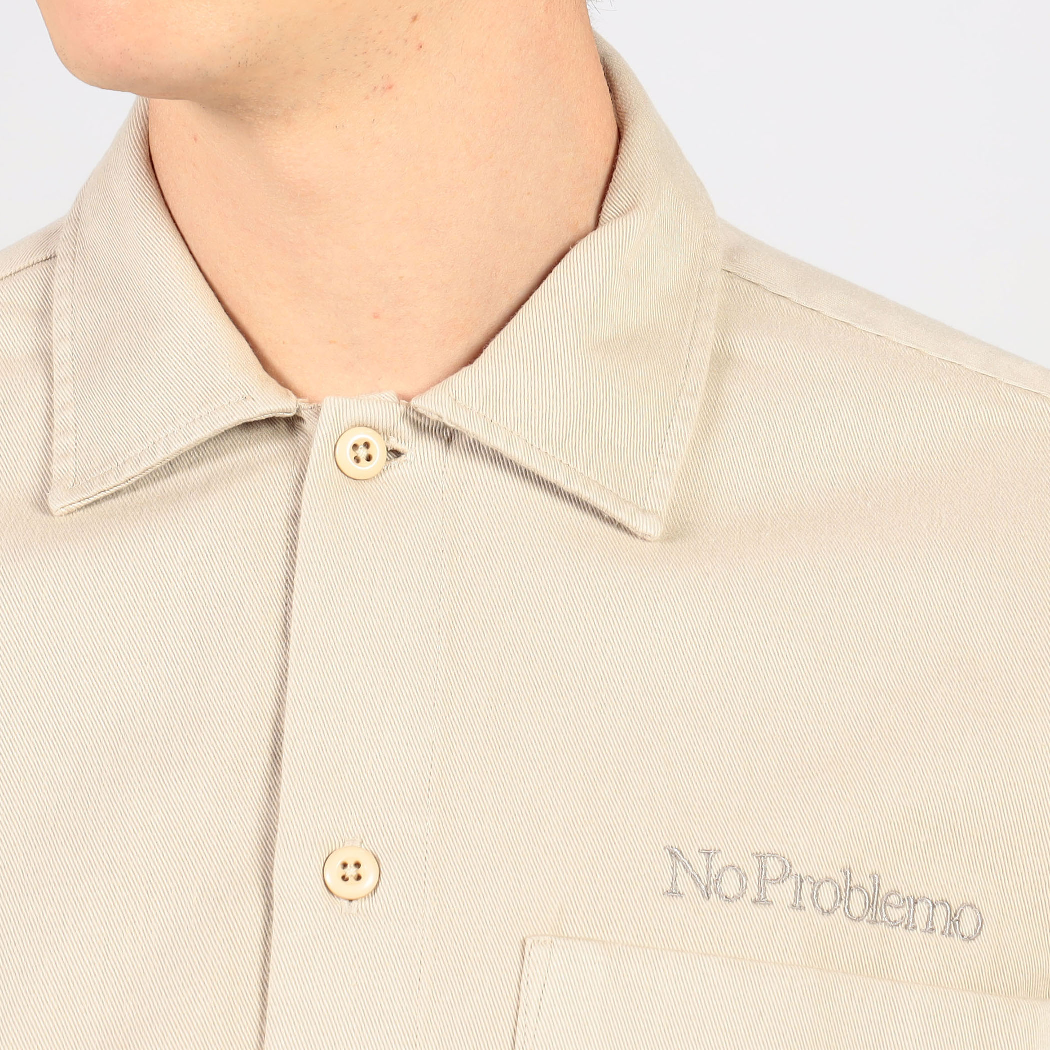 No Problemo Workshirt｜トゥモローランド 公式通販