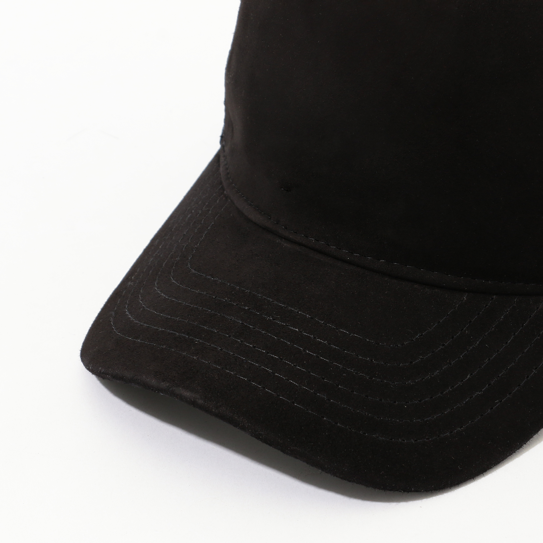 スエード トラッカーキャップ MKSU0099｜トゥモローランド 公式通販