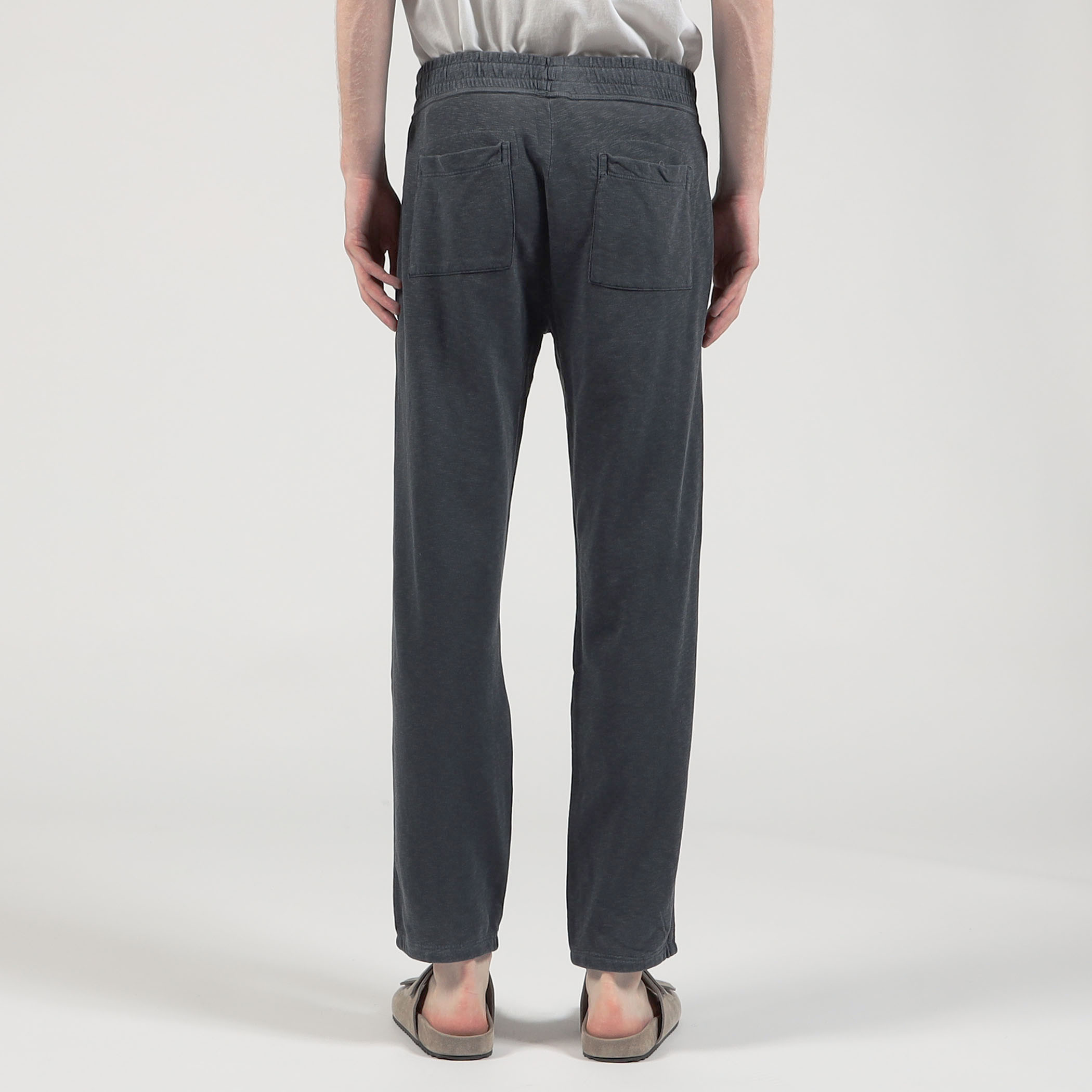 バックパイルスエット ドローストリングパンツ MXA1161