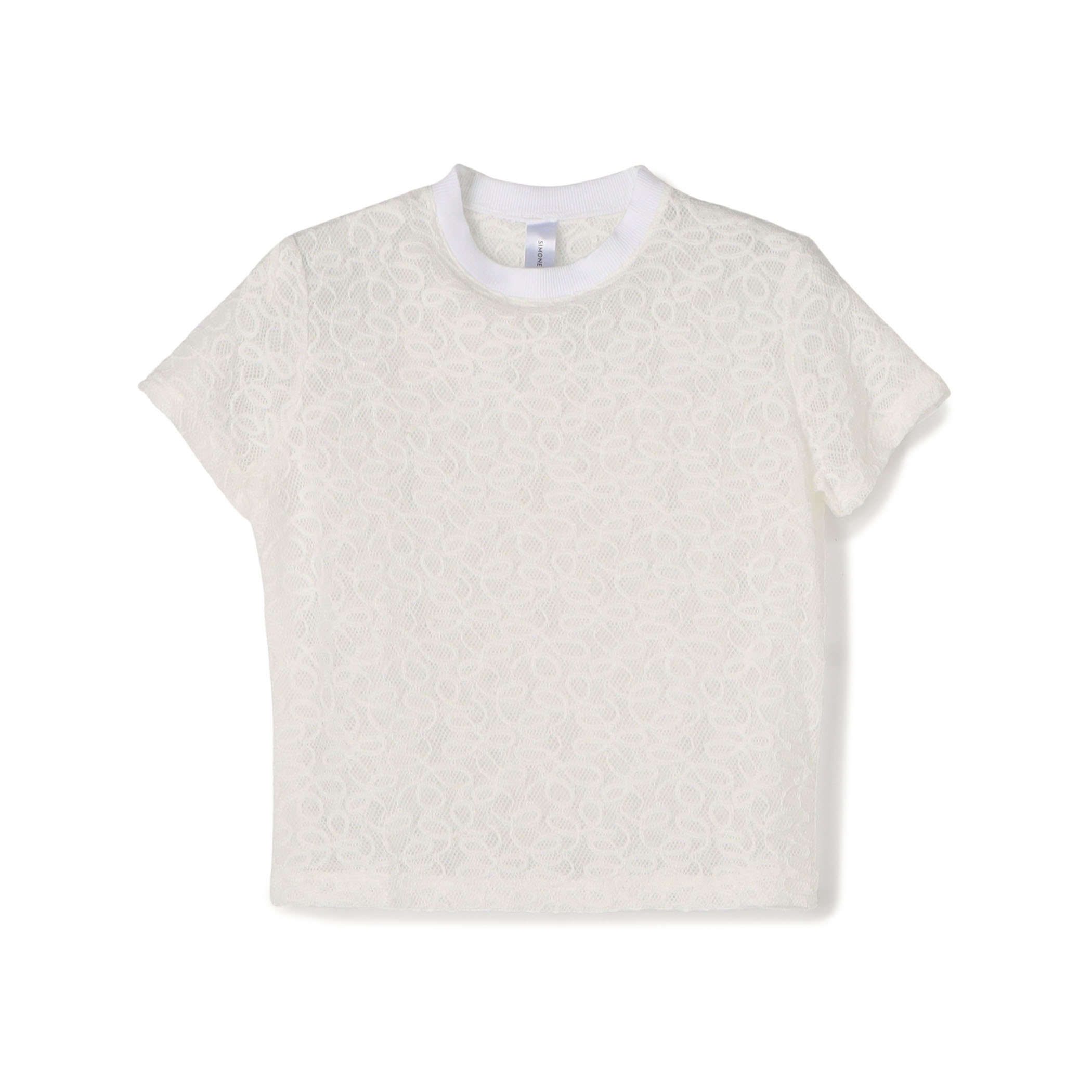 Simone Wild Tiny Tee