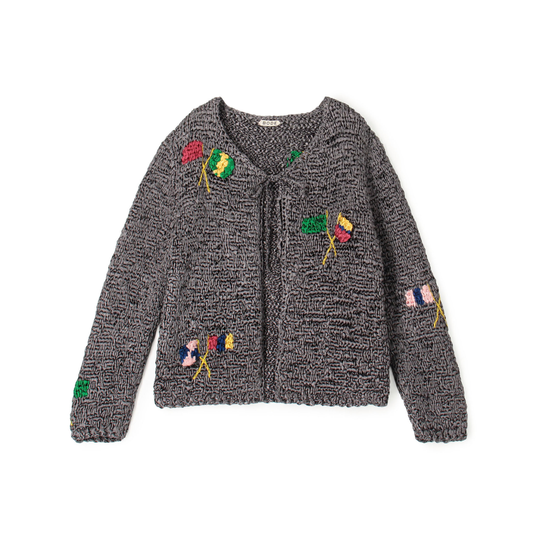 BODE PROMENADE CARDIGAN カーディガン