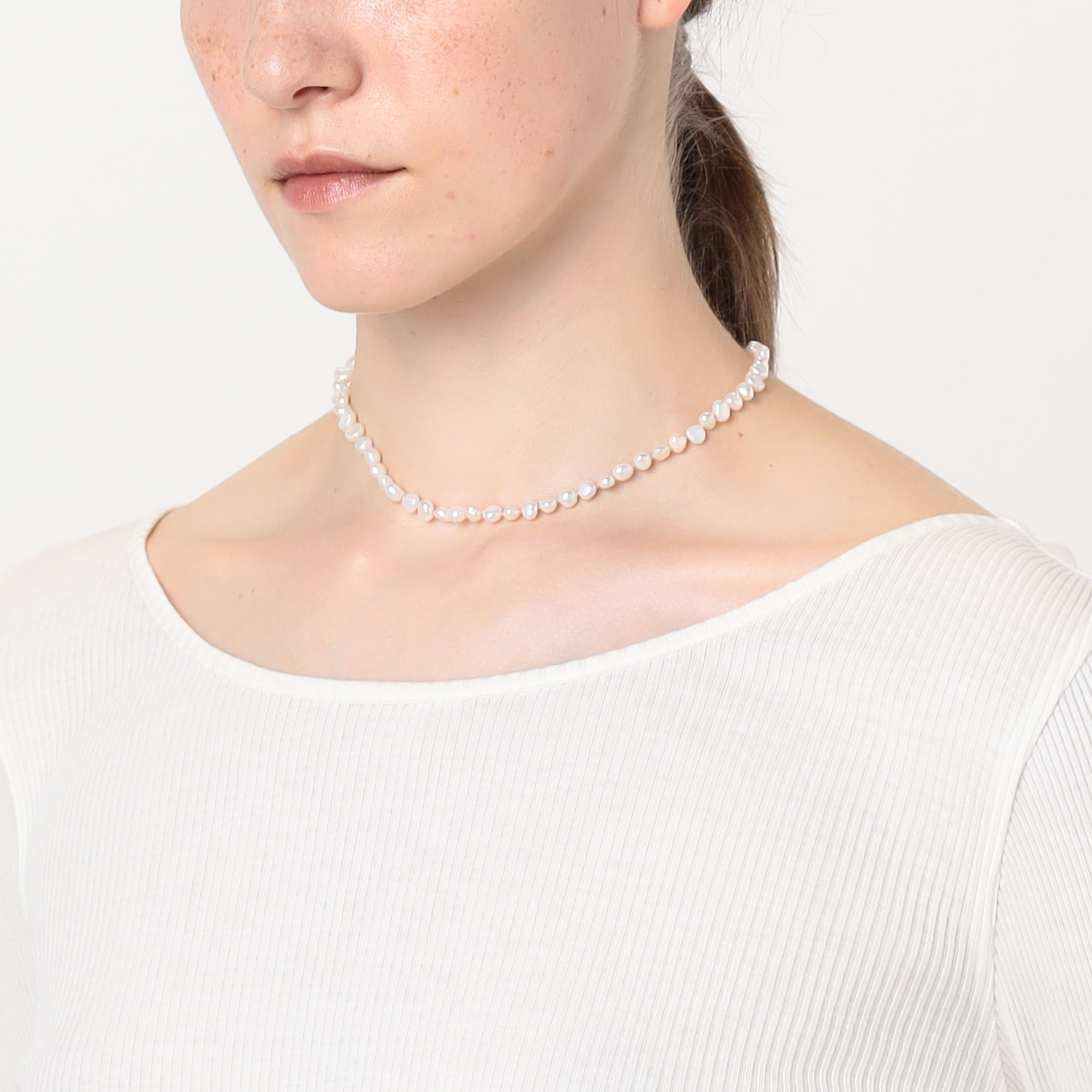 PALA Pearl w/Pearl Toggle ネックレス｜トゥモローランド 公式サイト