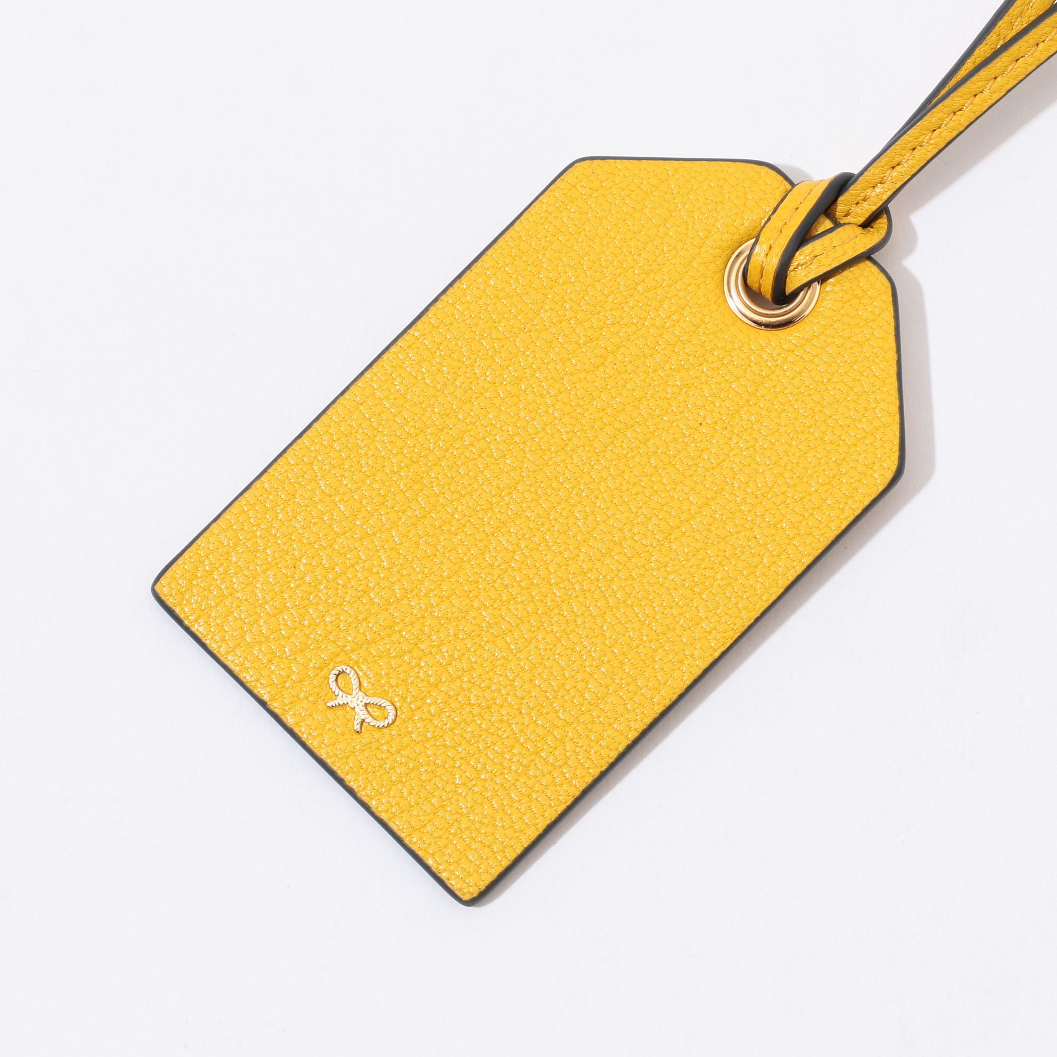 【ANYA HINDMARCH】ラゲッジ・タグ ANYA HINDMARCH アニヤハインドマーチ キーリング Luggage Tag