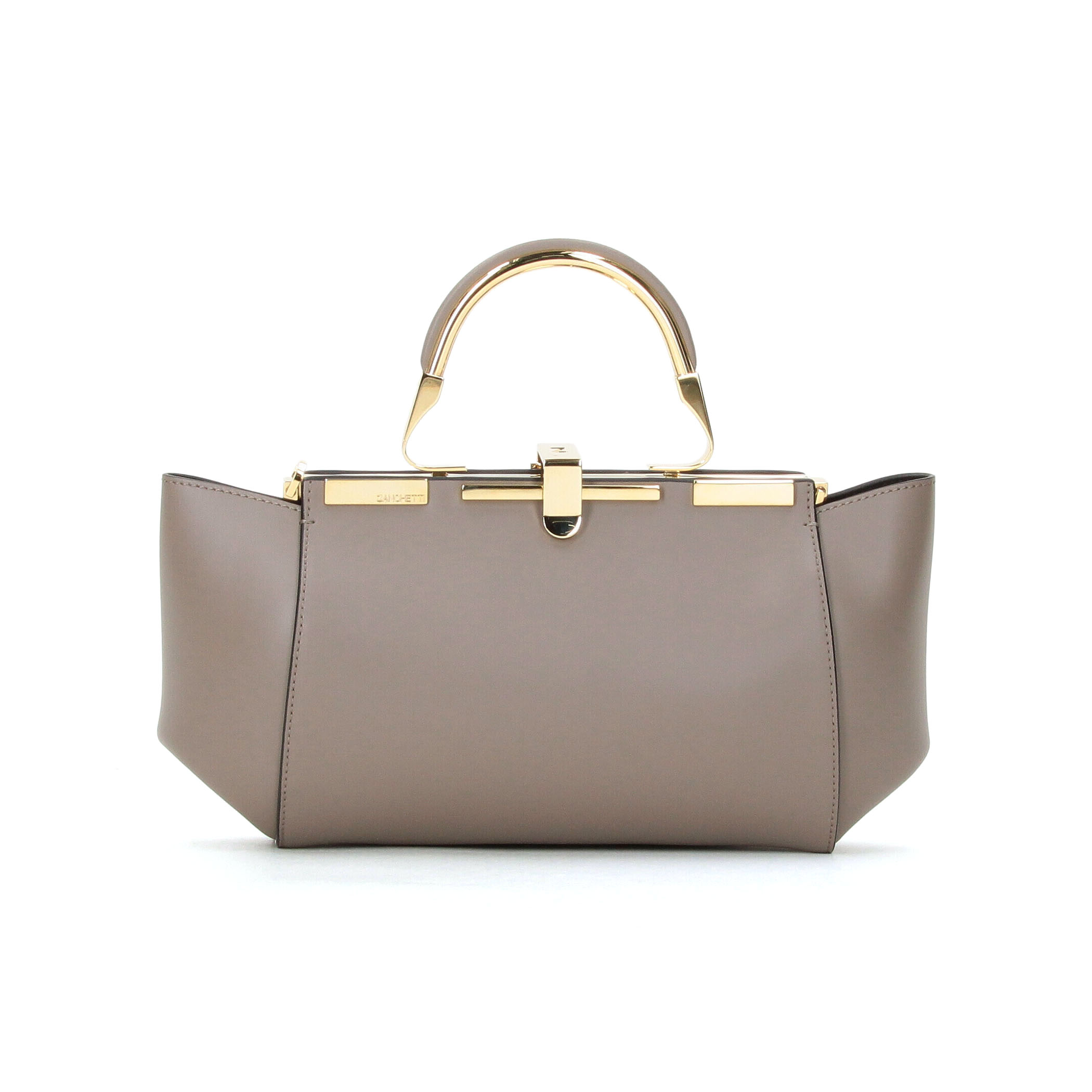 ZANCHETTI 20 AM レザー バッグ