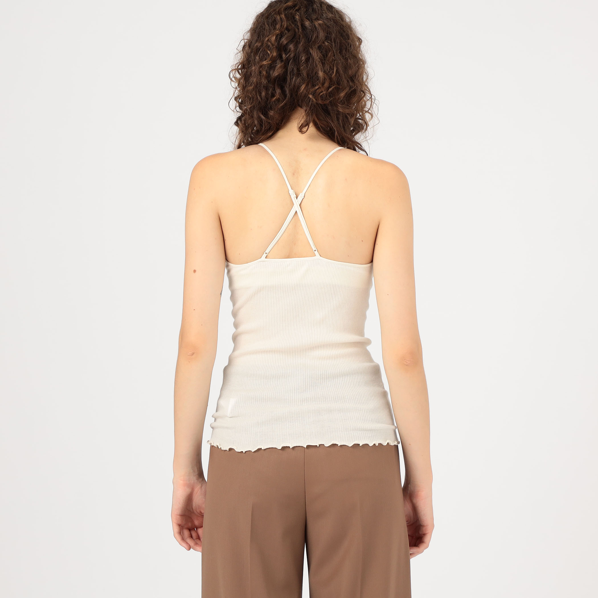 coco！HAKUJI♡ MILANORIB キャミソール coco様専用！HAKUJI♡ MILANORIB キャミソール