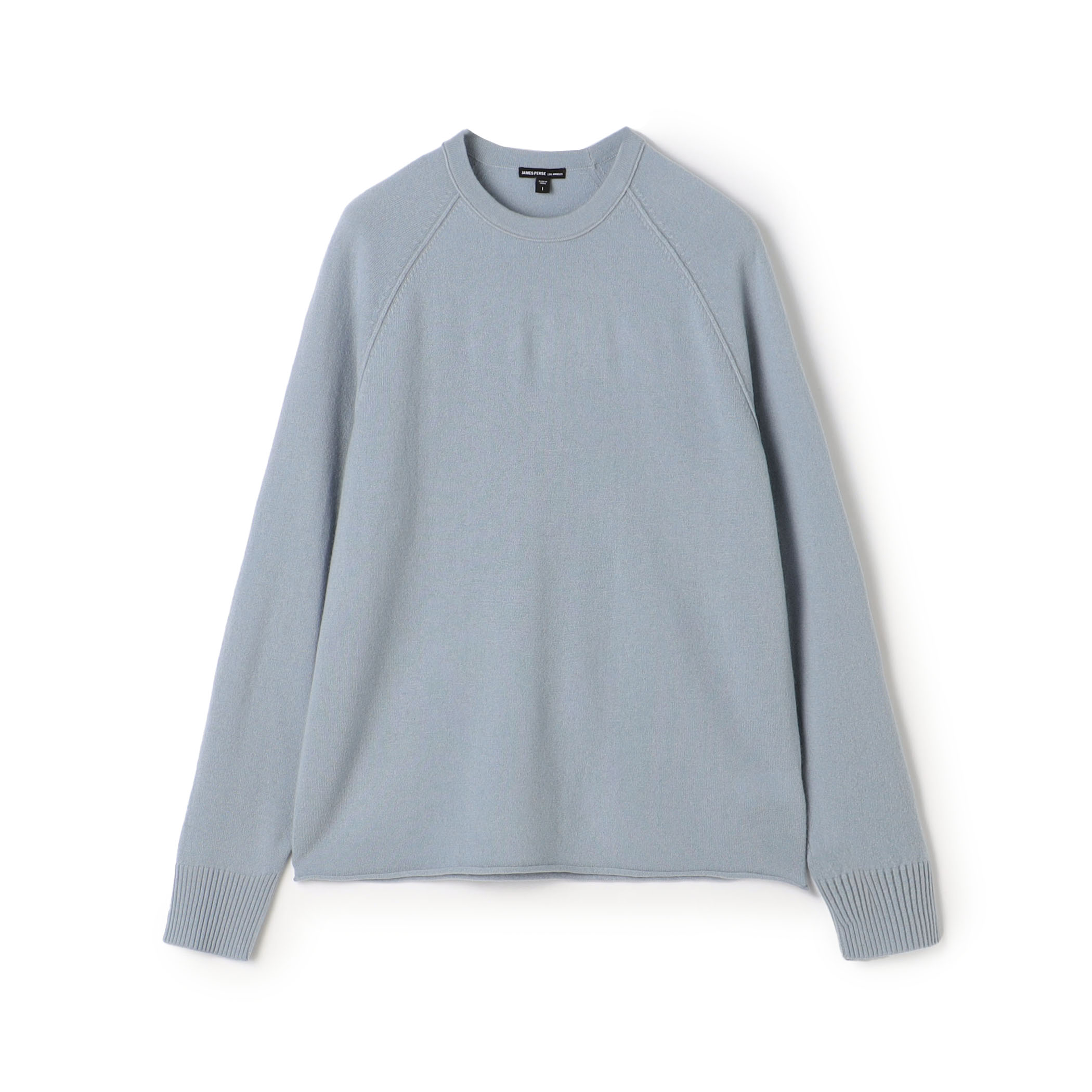 リサイクルカシミヤ ラグランスリーブプルオーバー MRBC3589