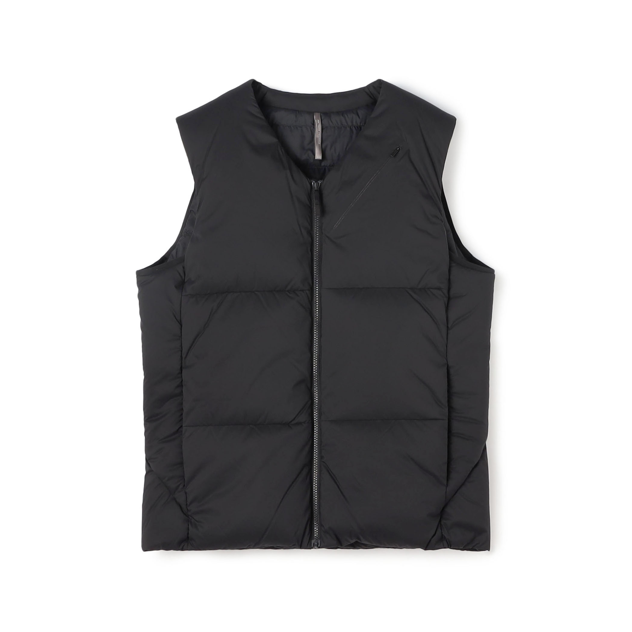 ARC’TERYX VEILANCE Conduit Down Vest ダウンベスト｜トゥモローランド 公式通販