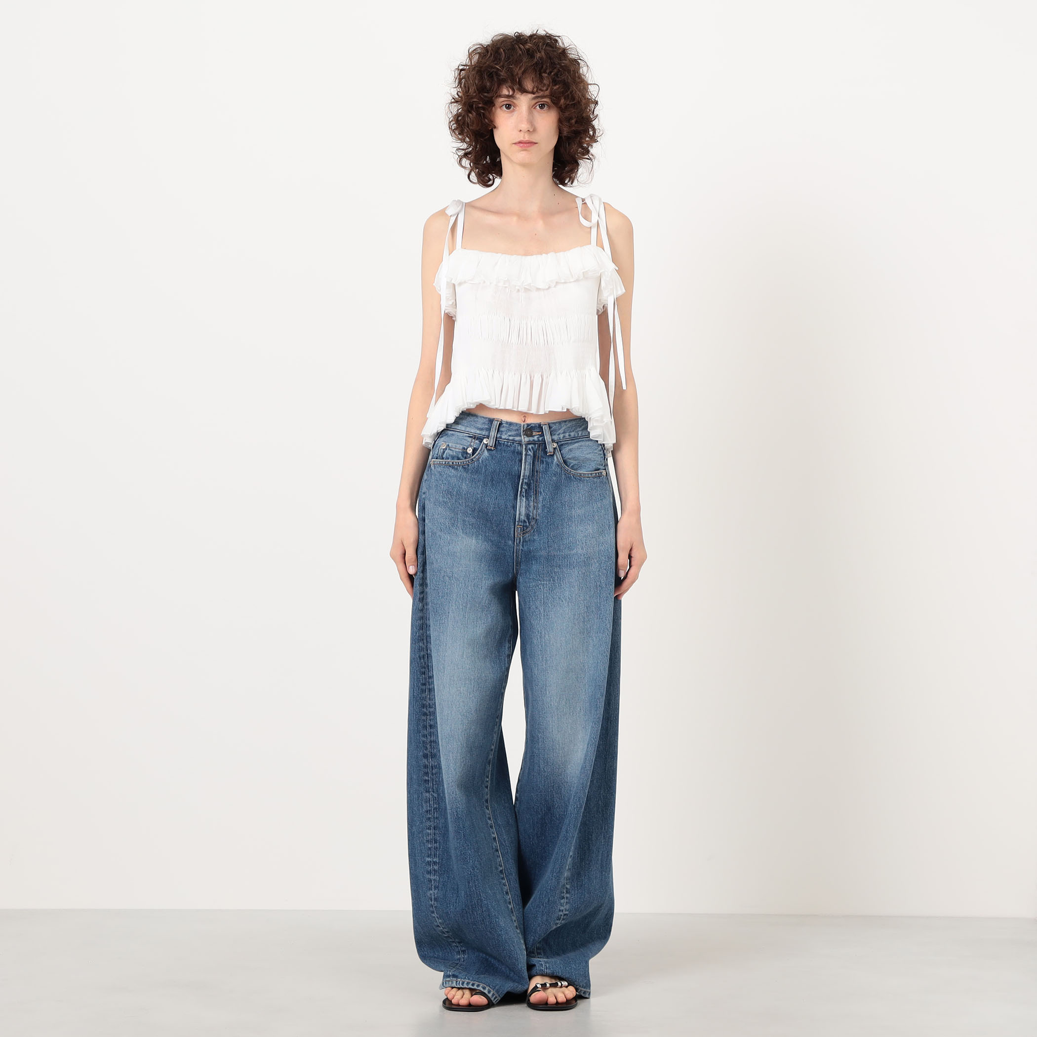 【最終値下げ】【レナータブレナ】GALTOPキャミソールトップス RENATA BRENHA FLOR TOP キャミソールトップ｜トゥモローランド 公式サイト