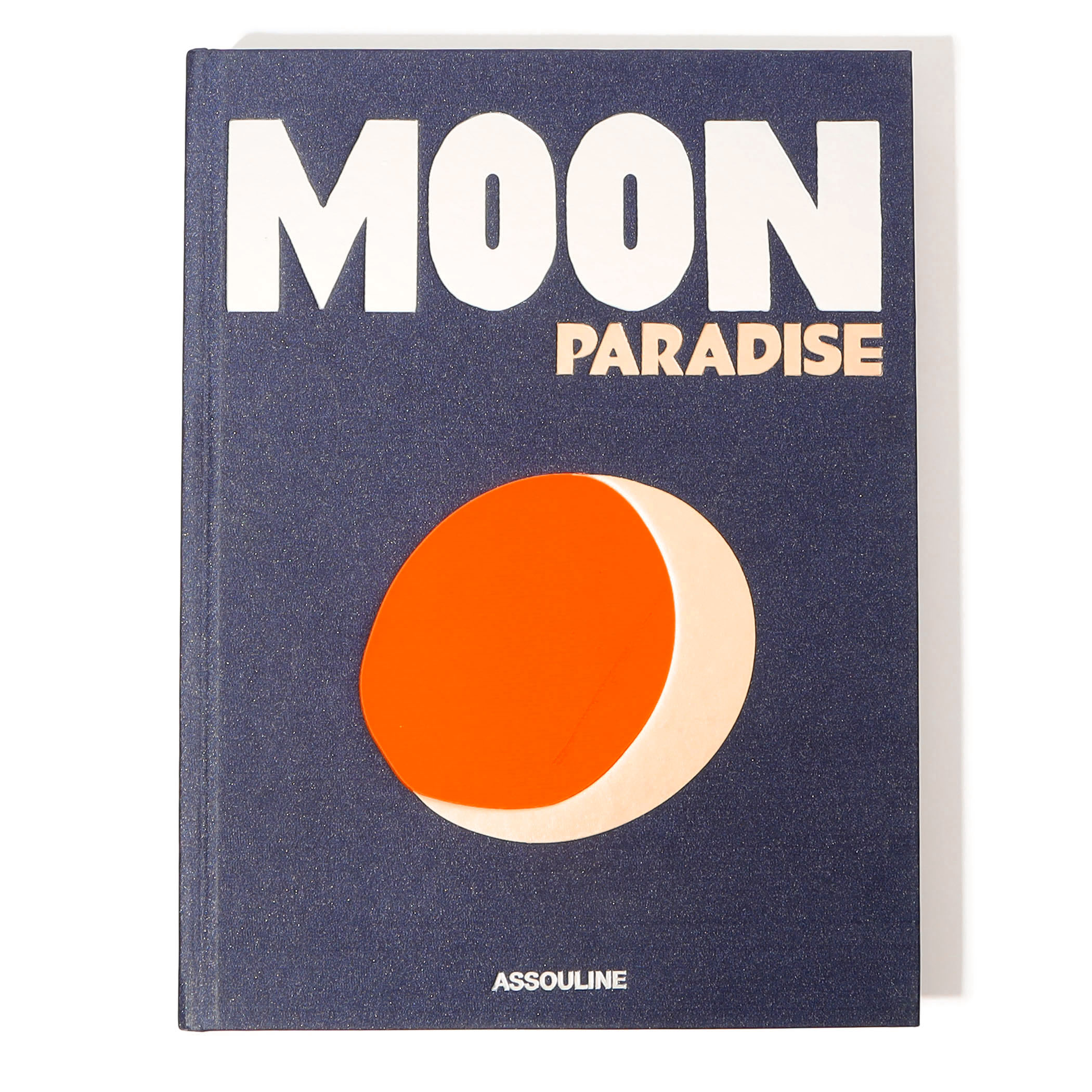 ASSOULINE MOON PARADISE ブック