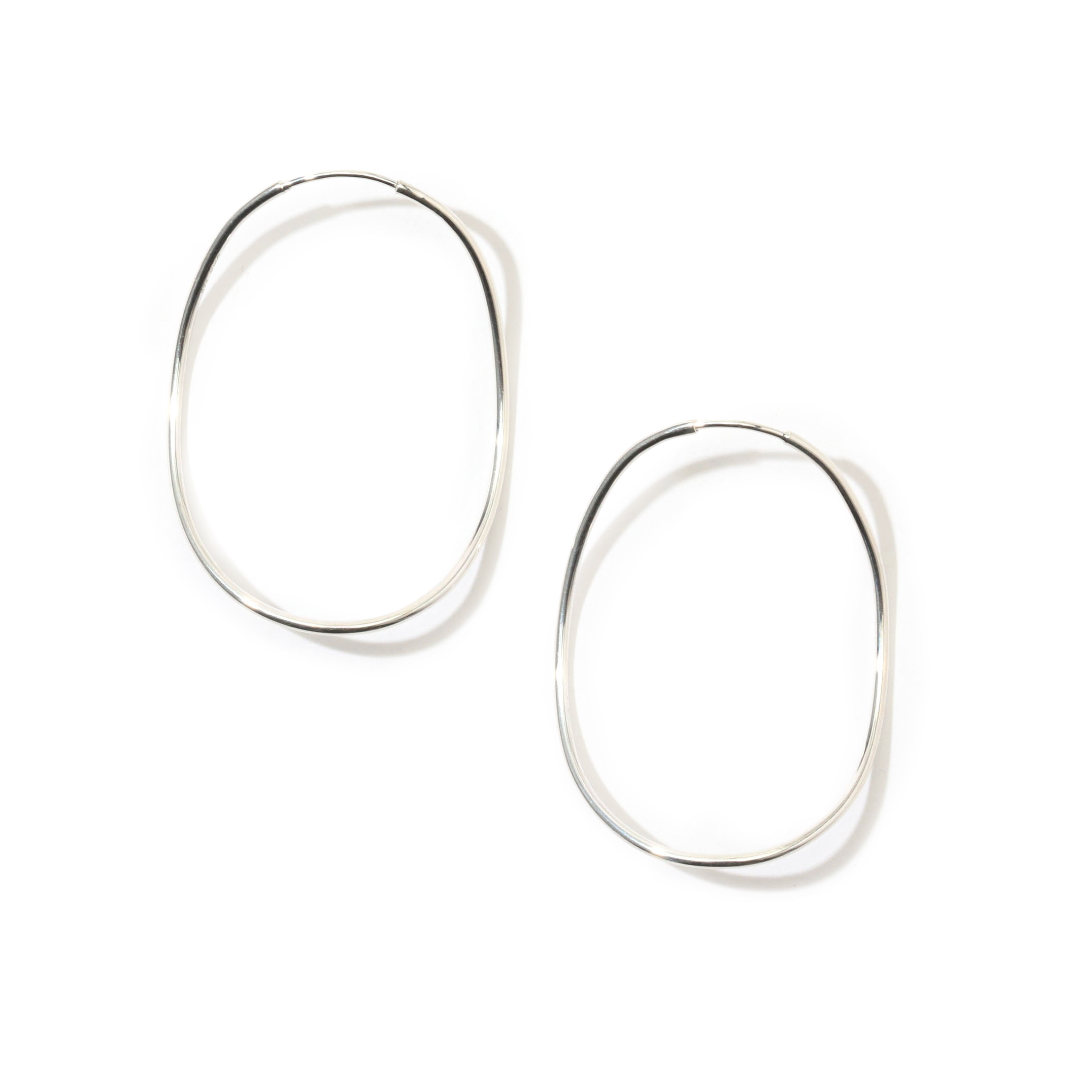 BAR JEWELLERY CONTOUR ピアス