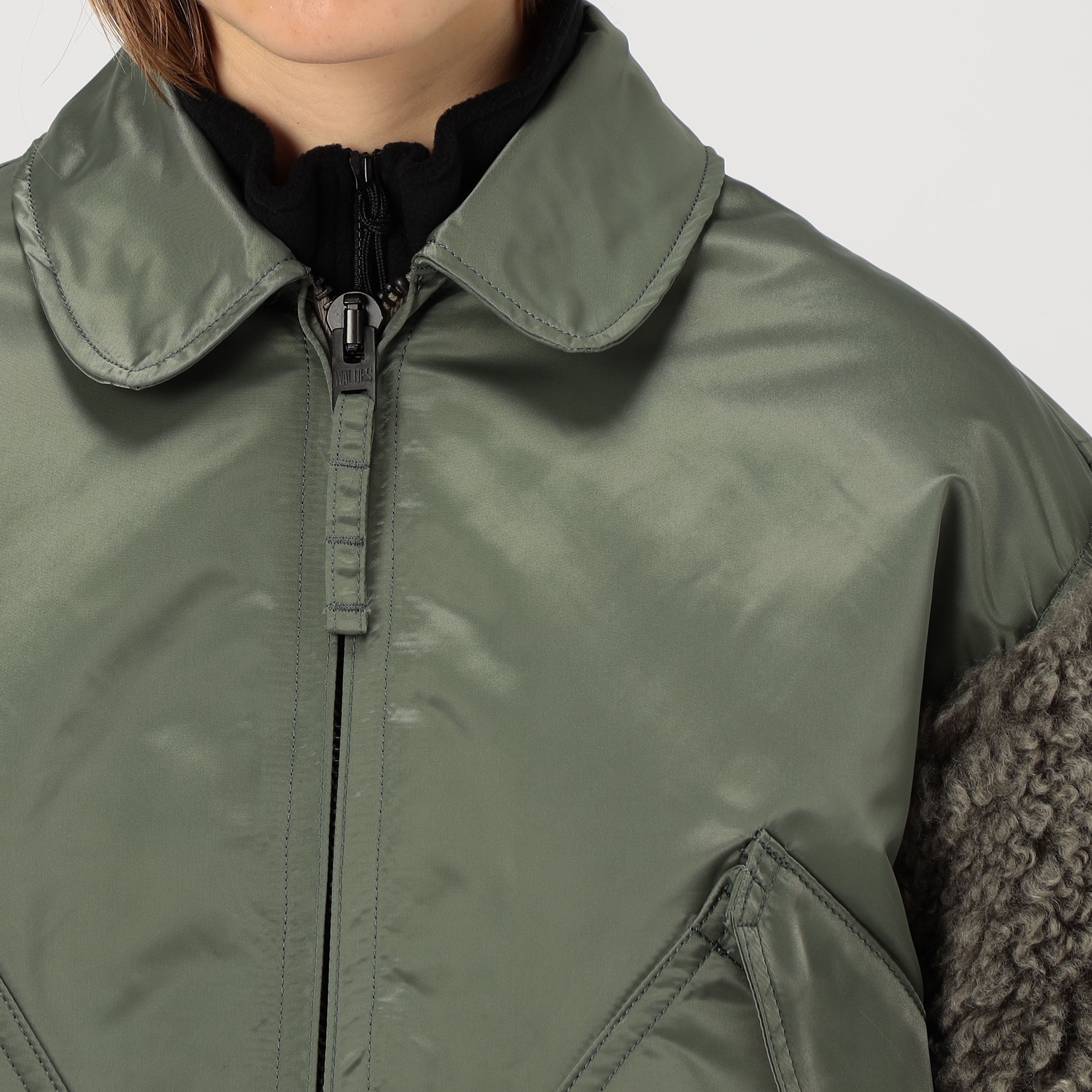 HYKE FAUX CWU-45 P JK｜トゥモローランド 公式サイト