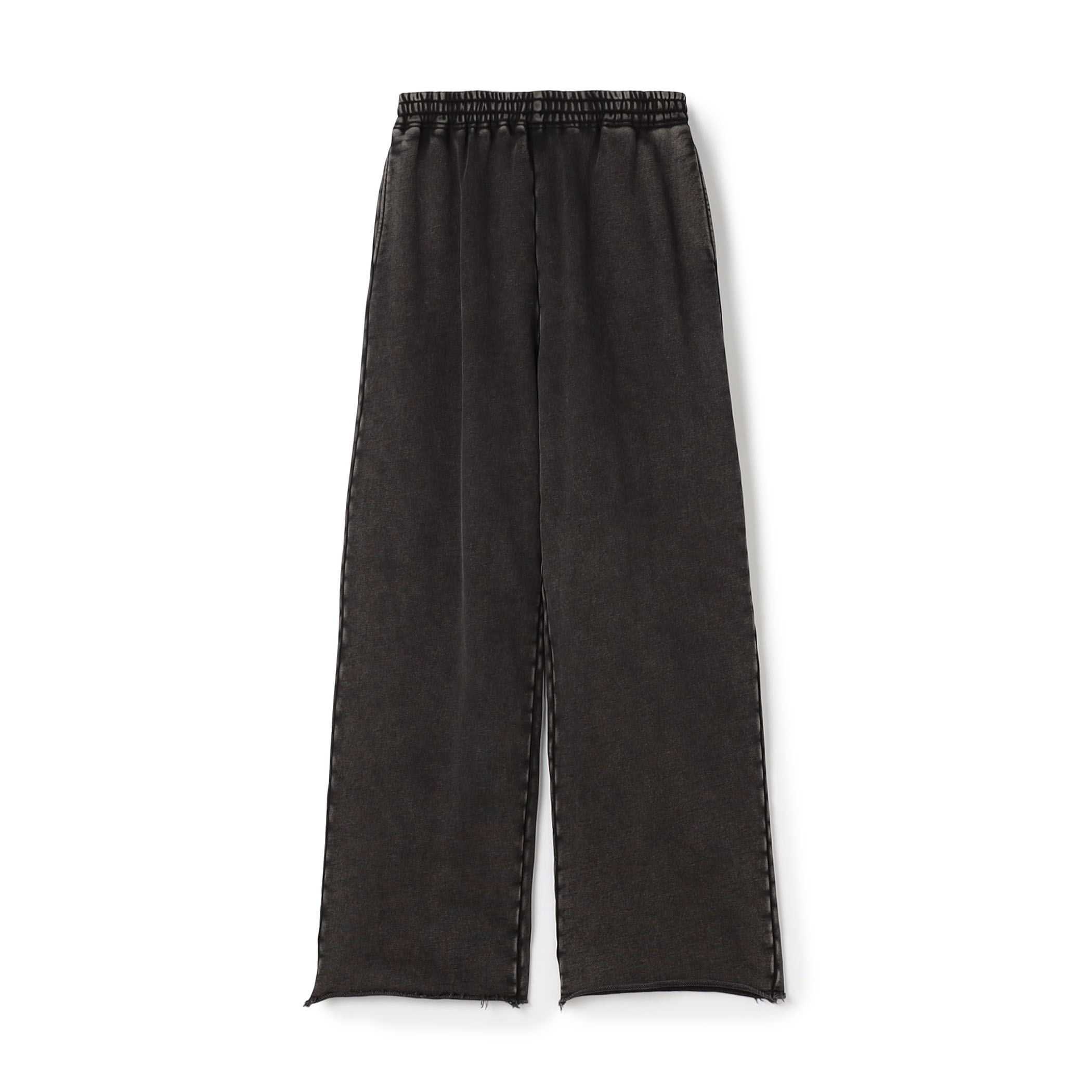 ヴィンテージスウェット イージーワイドパンツ