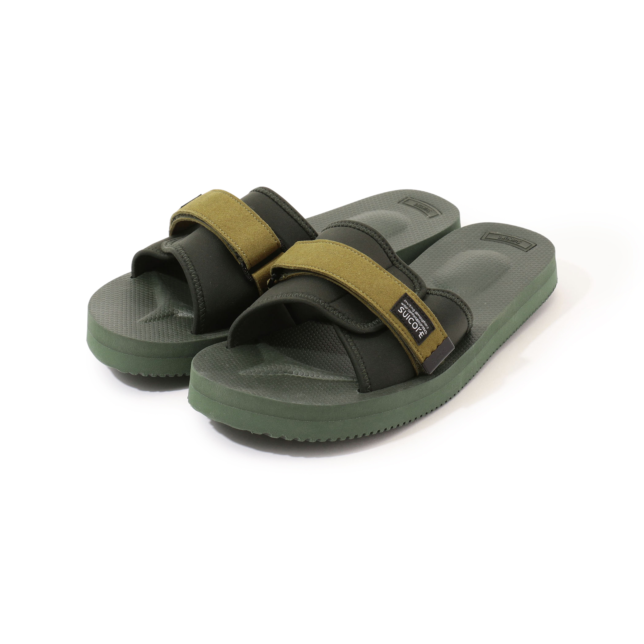 別注】SUICOKE×TOMORROWLAND ストラップサンダル｜トゥモローランド