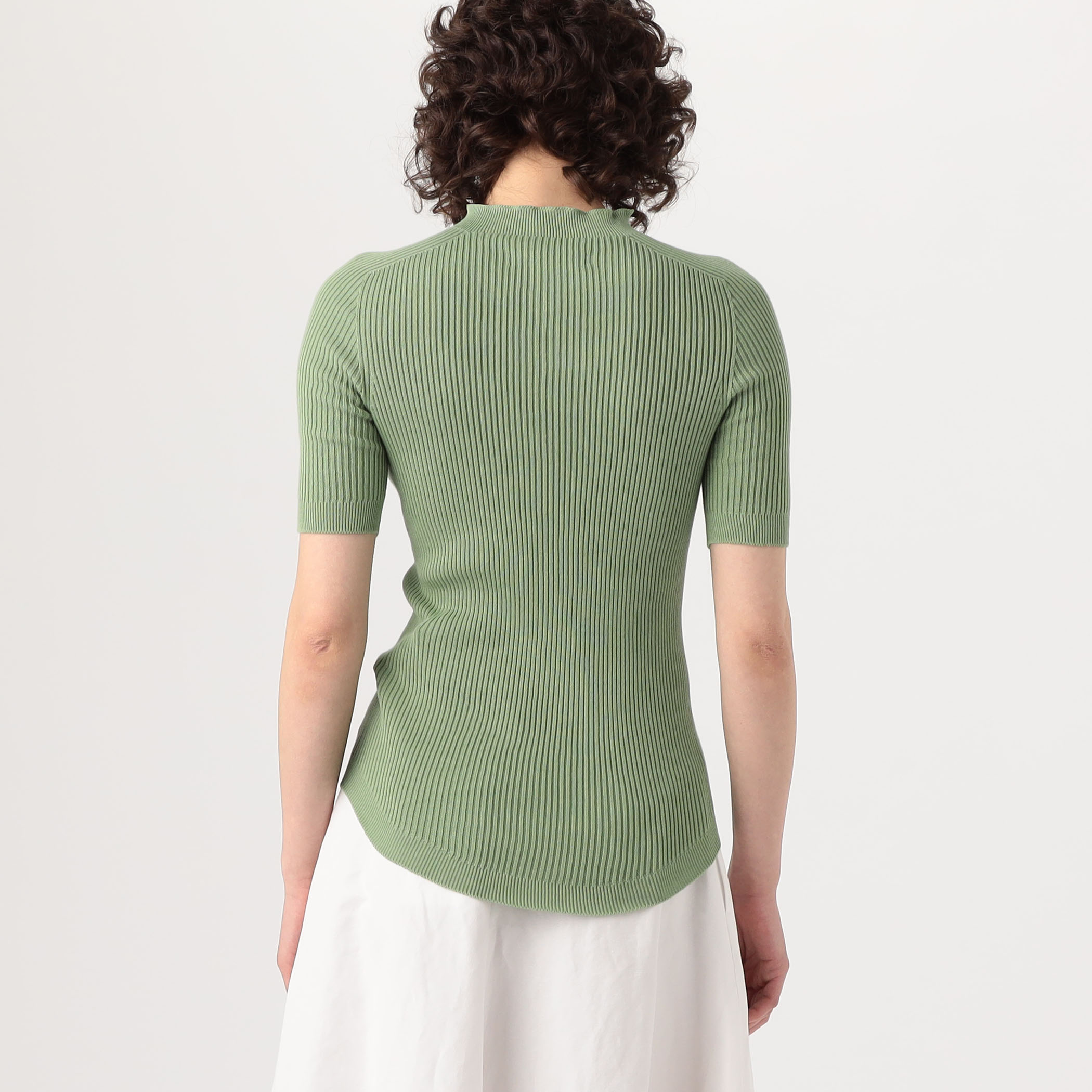 UNION LAUNCH WHOLE GARMENT リブニット｜トゥモローランド 公式通販