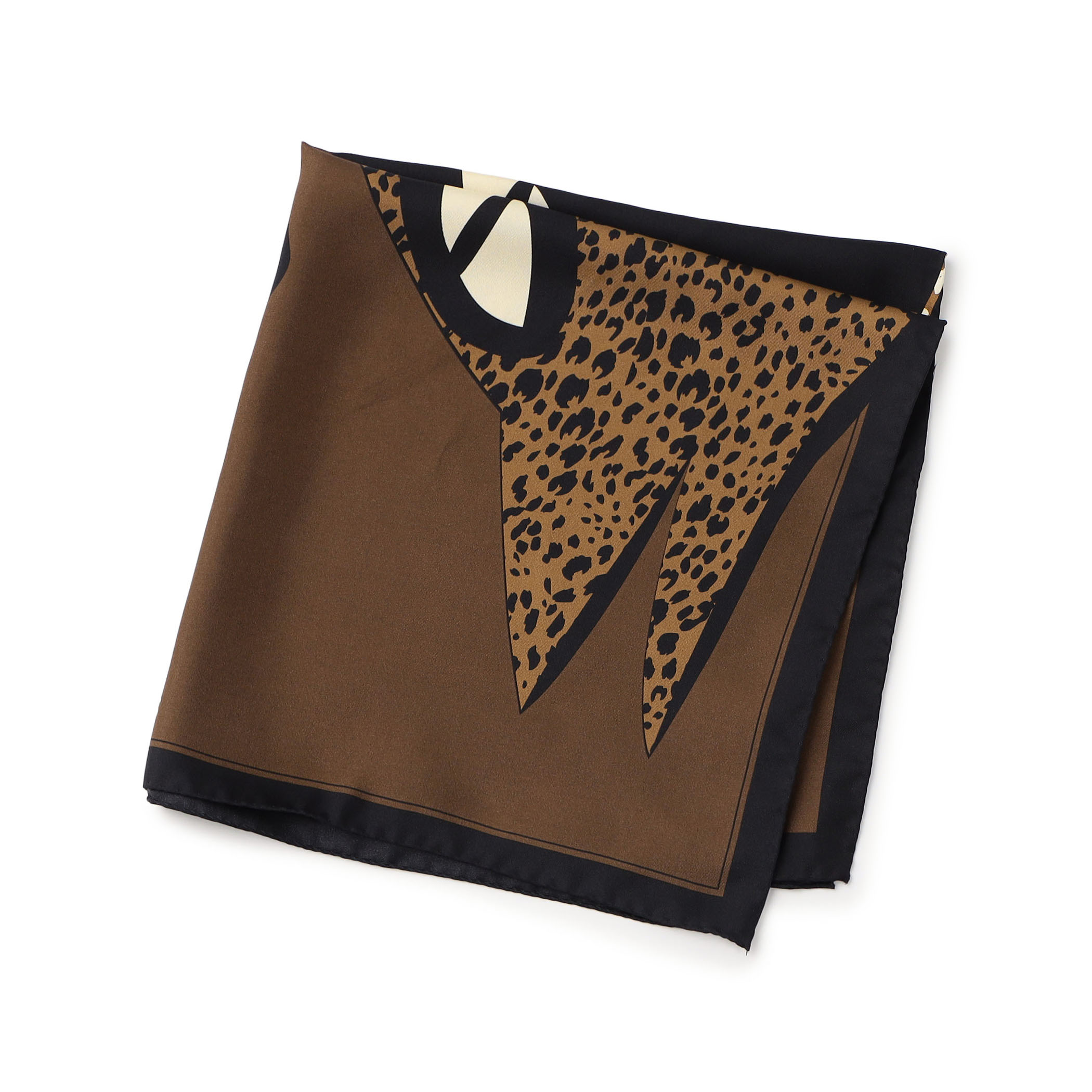 AENEIS ECLIPSE ANIMALE スカーフ