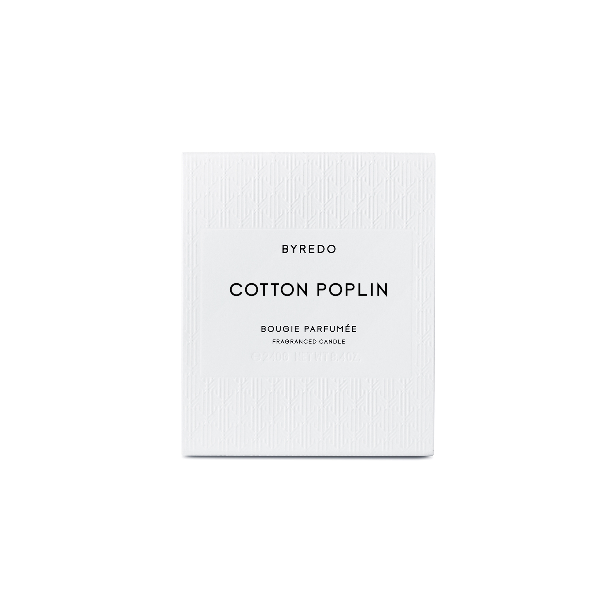 BYREDO フレグランスキャンドル 240g｜トゥモローランド 公式サイト