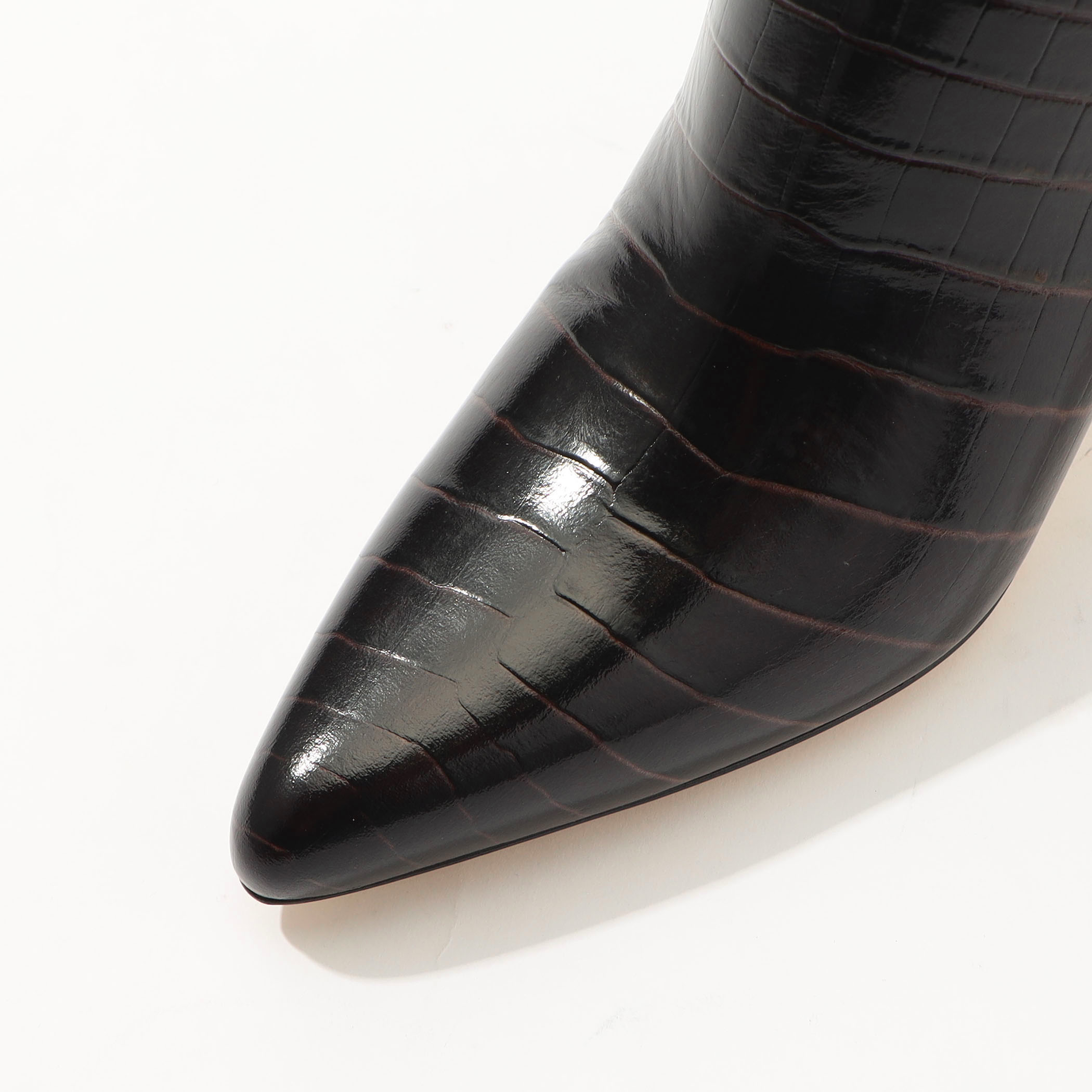 【未使用品】BRENTA ブレンタ　ミドルブーツ BRENTA/ブレンタ｜上質かつ繊細でエレガントなブーツを｜エル