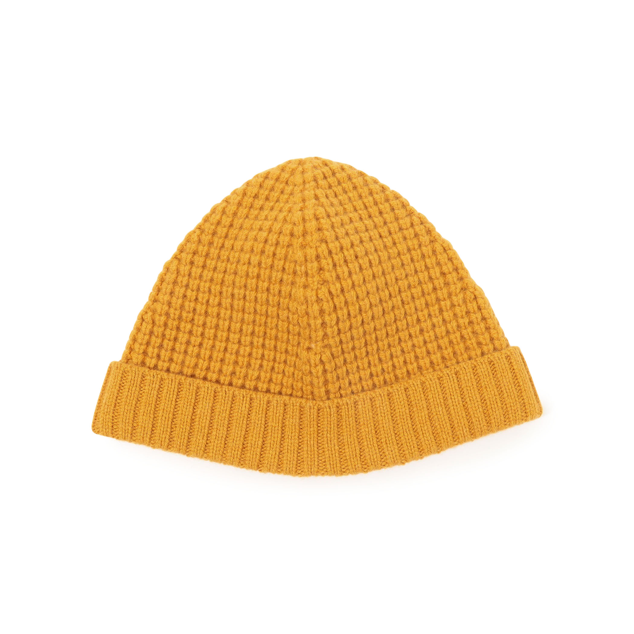 MAISON et VOYAGE ジーロンラムズウール ビーニー TODD&DUNCAN