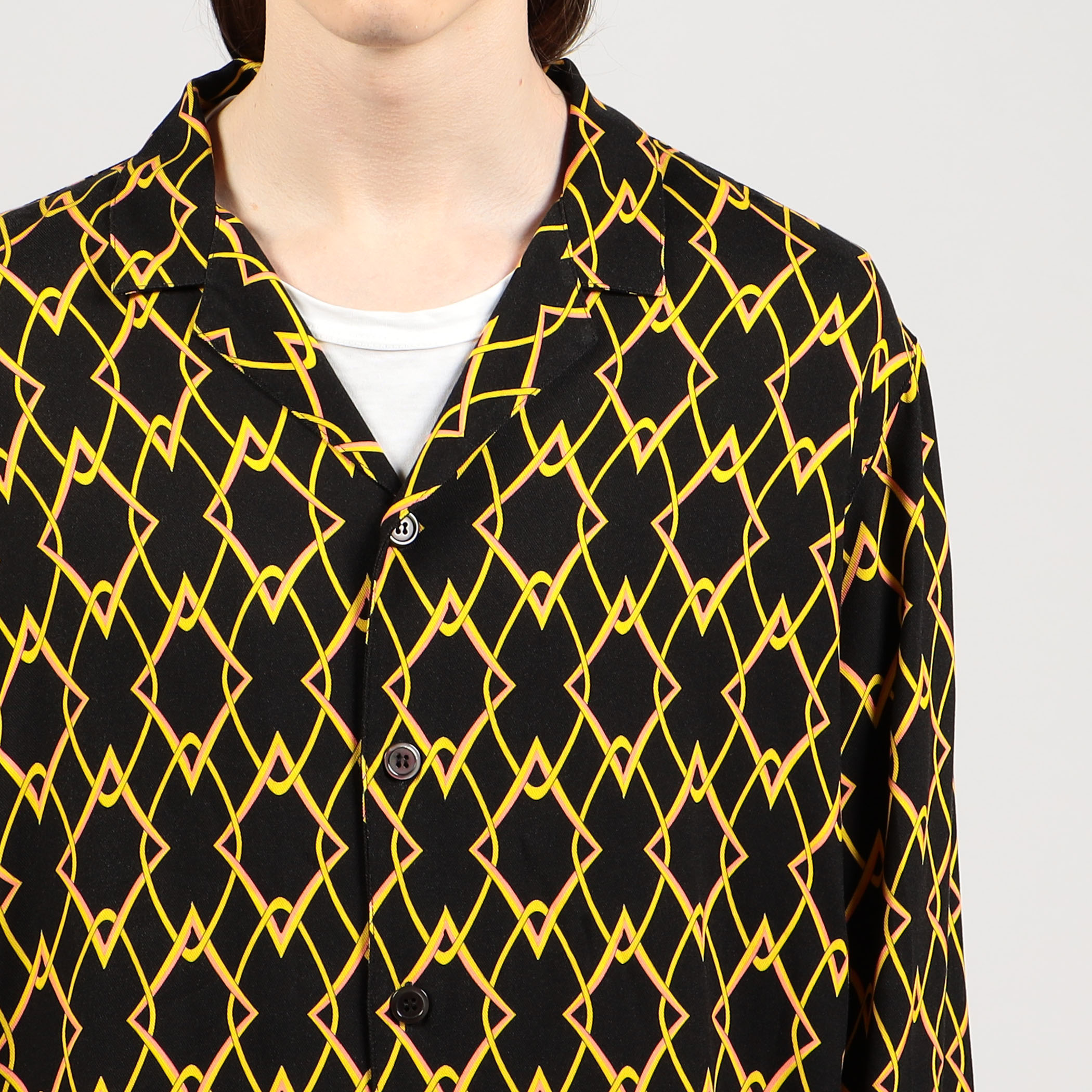 Waxman Brothers PIJAMA SHIRT シャツ
