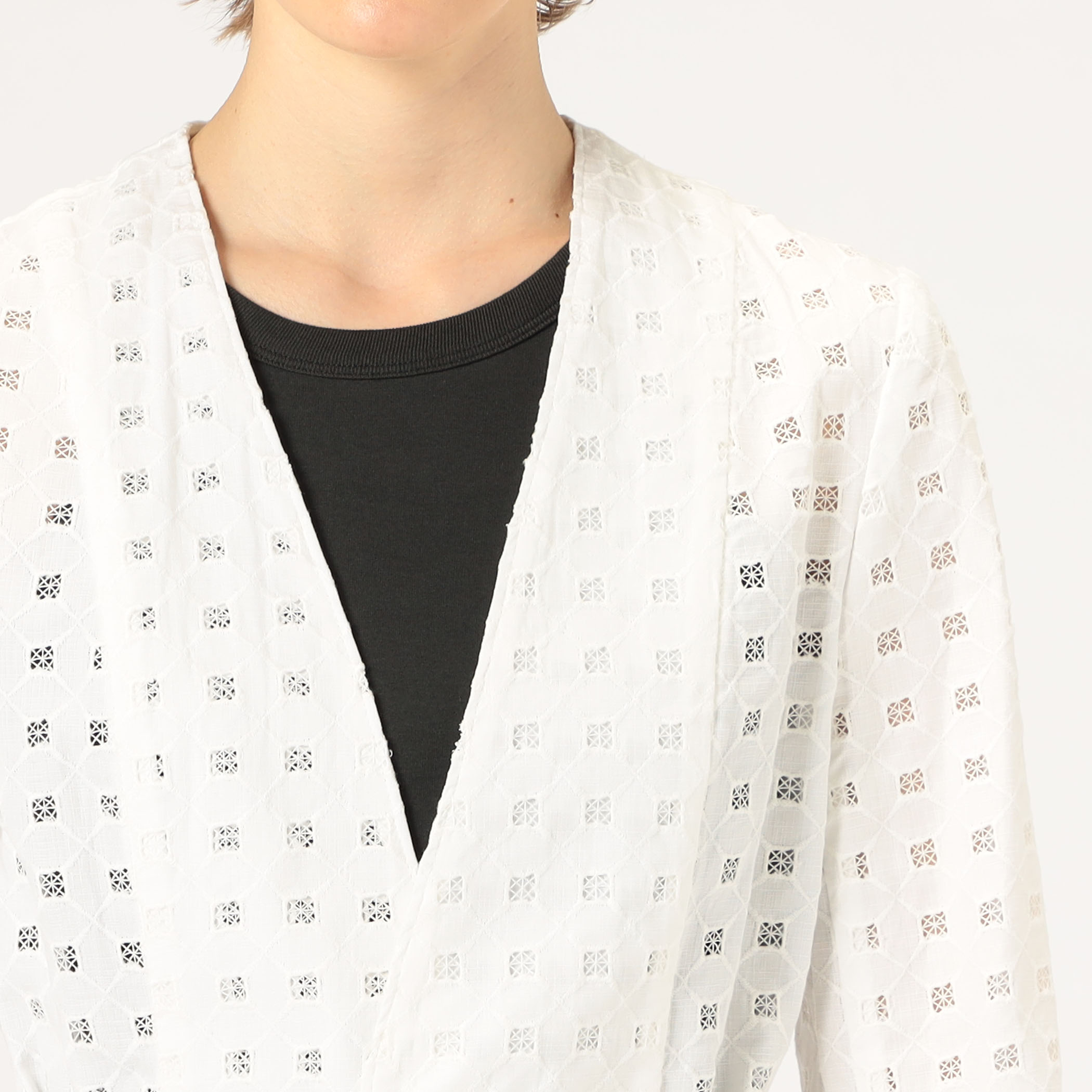 エンブロイダリージャケット ボールジィ 黒 M 新品 BALLSEY