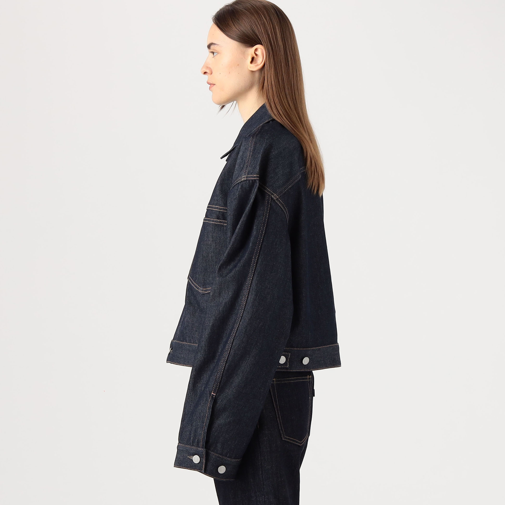 Acne Studios デニムジャケット｜トゥモローランド 公式サイト