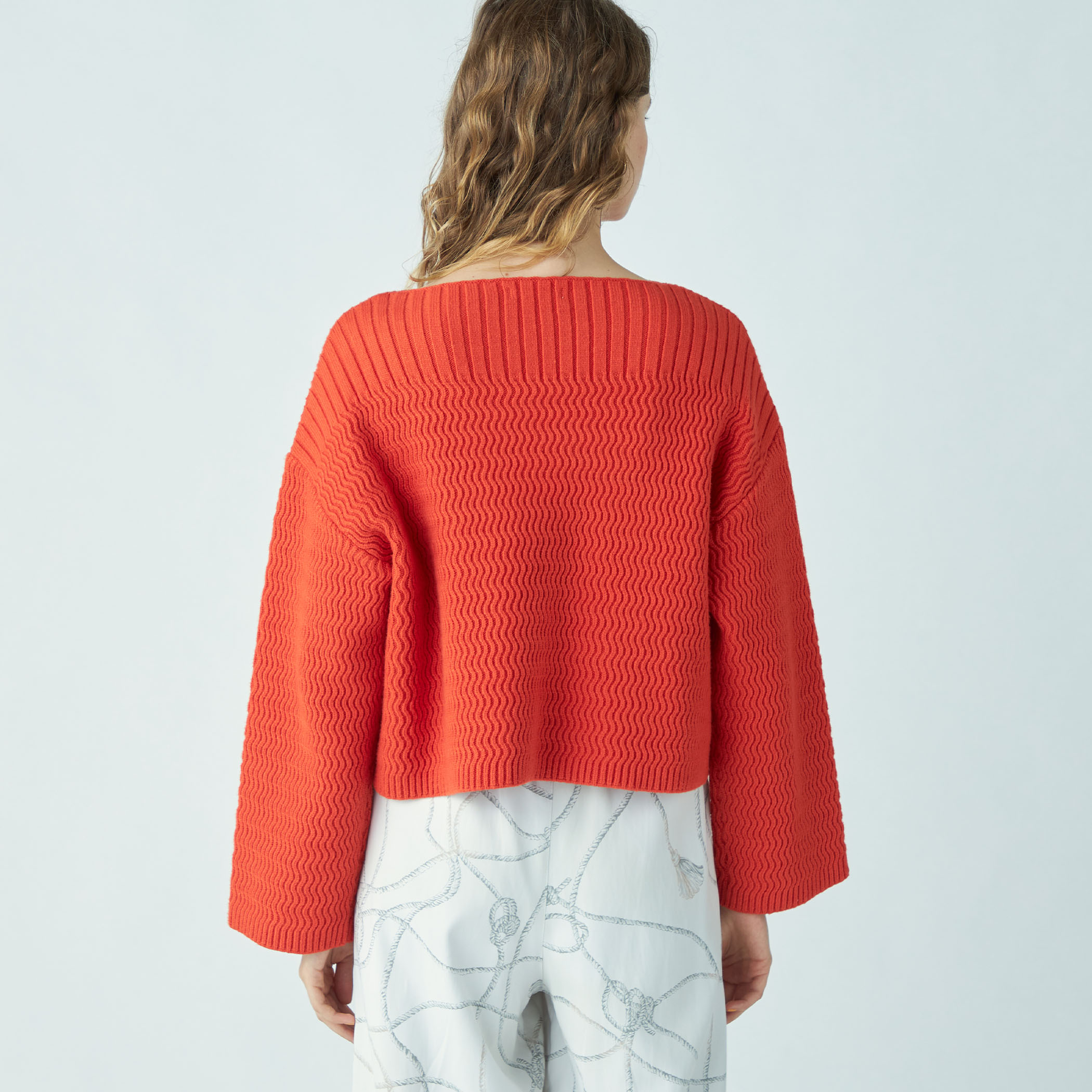 tomorrowland MACPHEE ハイブリッドコットンプルオーバー新品 SALE 40%OFF】TOMORROWLAND MACPHEE マカフィー レディース