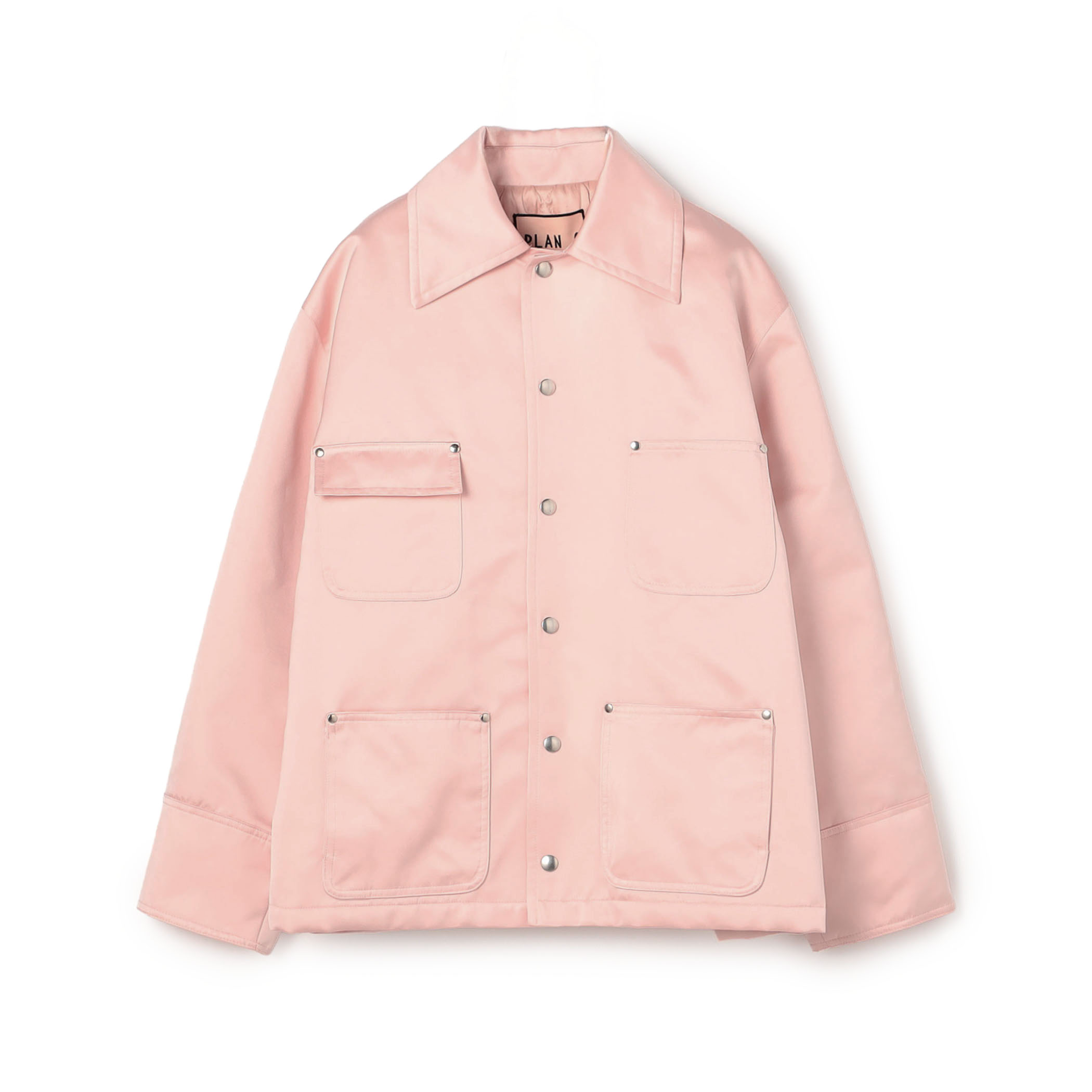 PLAN C JACKET ブルゾン