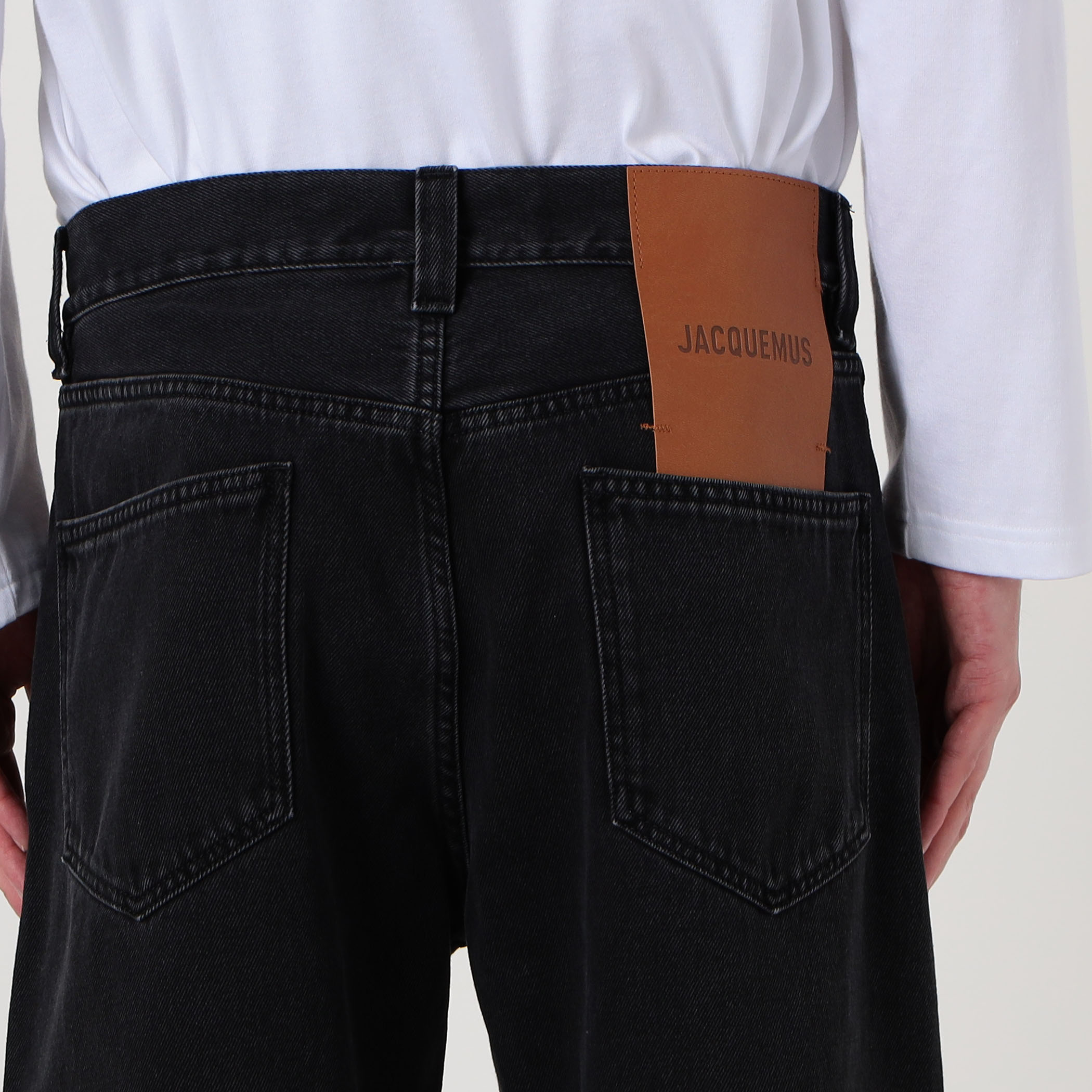 JACQUEMUS LA DENIMES DROIT｜トゥモローランド 公式サイト