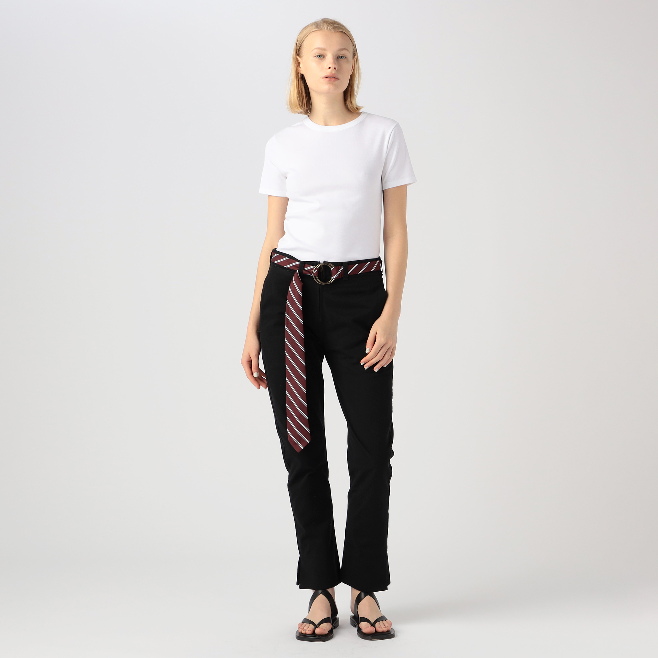 TOMORROWLAND ホワイト 半袖Tシャツ 別注】Petit Bateau×TOMORROWLAND Tシャツ 2枚組セット