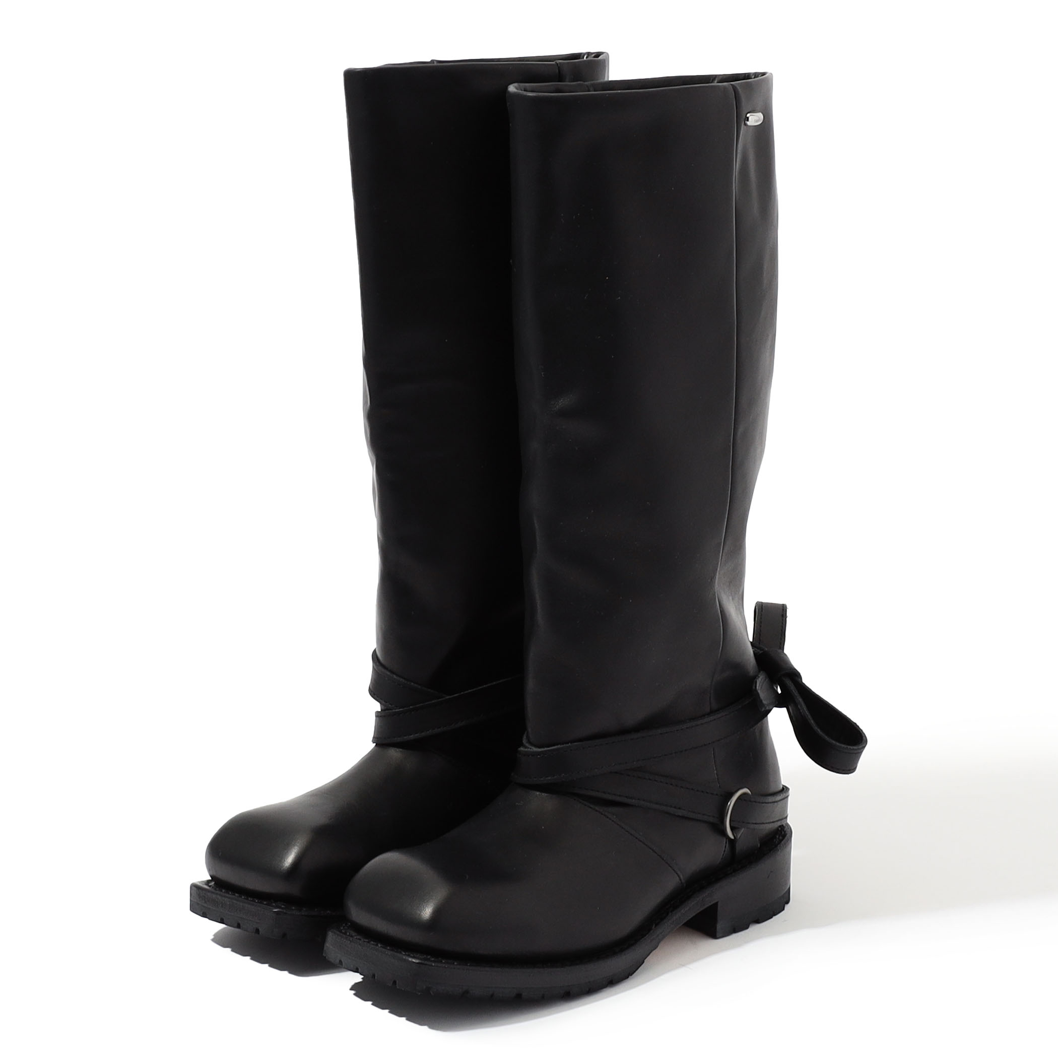 OUR LEGACY HIGH ENGINE BOOT