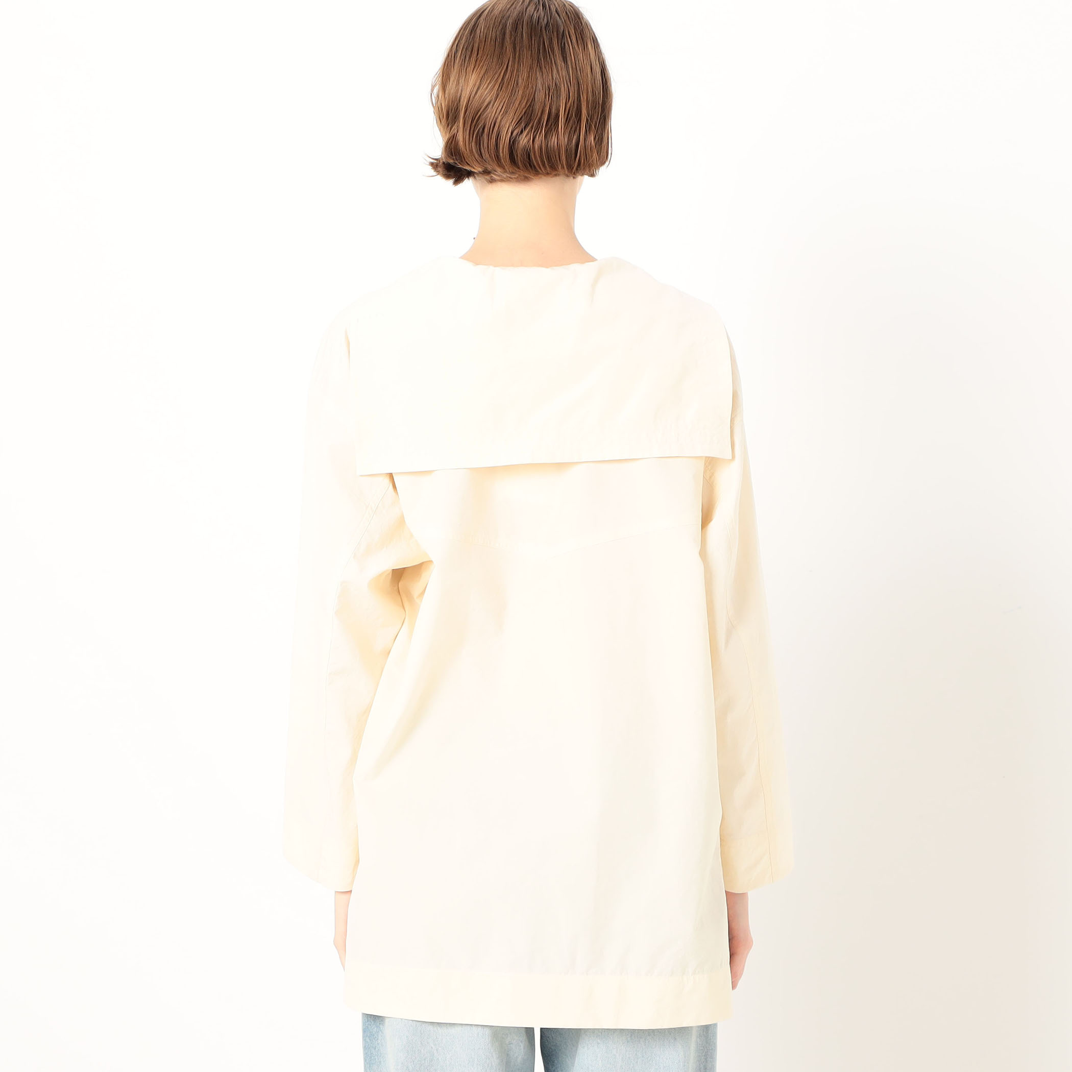 別注】UNION LAUNCH×TOMORROWLAND コットン セーラーシャツ 別注】UNION LAUNCH×TOMORROWLAND コットン セーラーシャツ