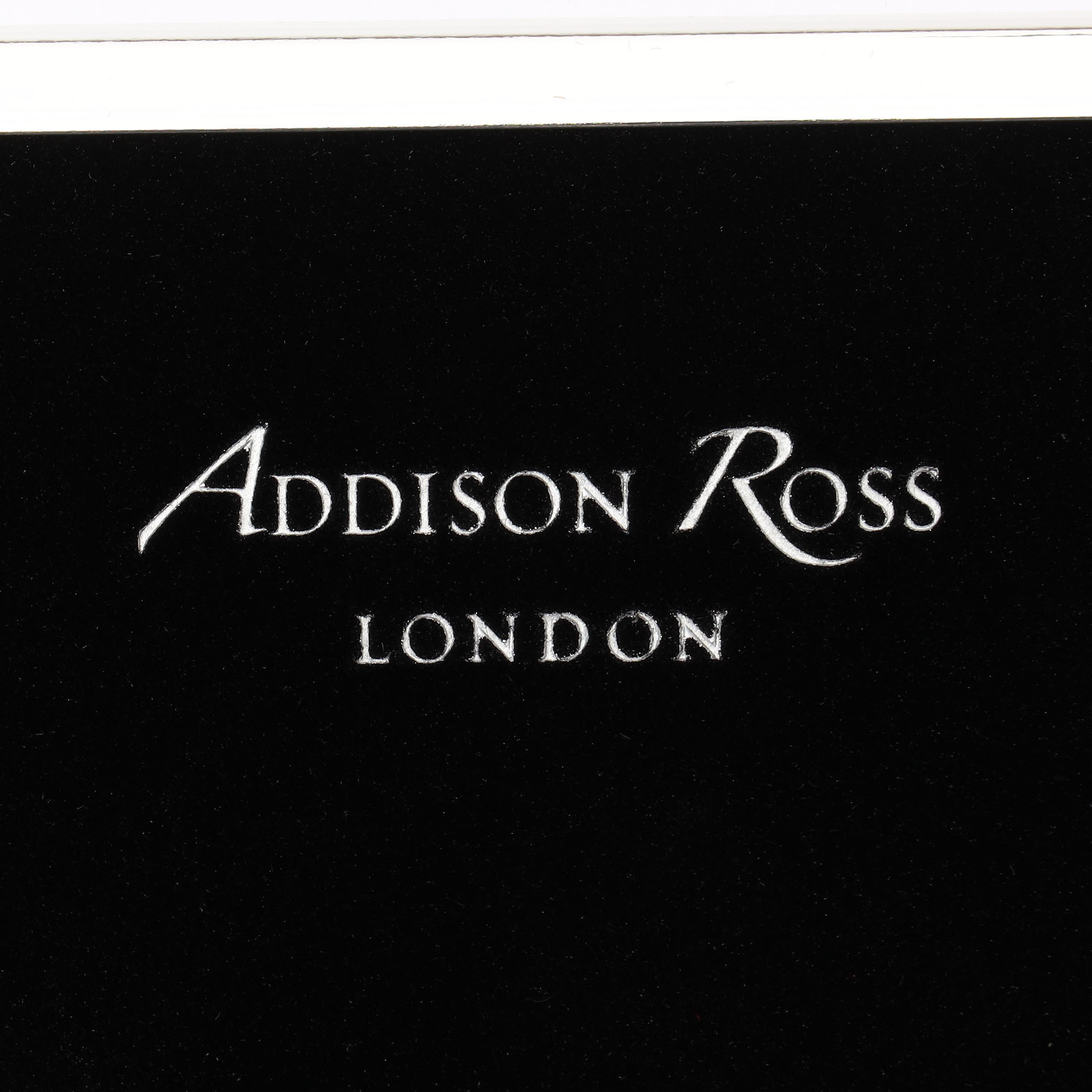 ADDISON ROSS 4x6 シルバーフォトフレーム｜トゥモローランド 公式通販