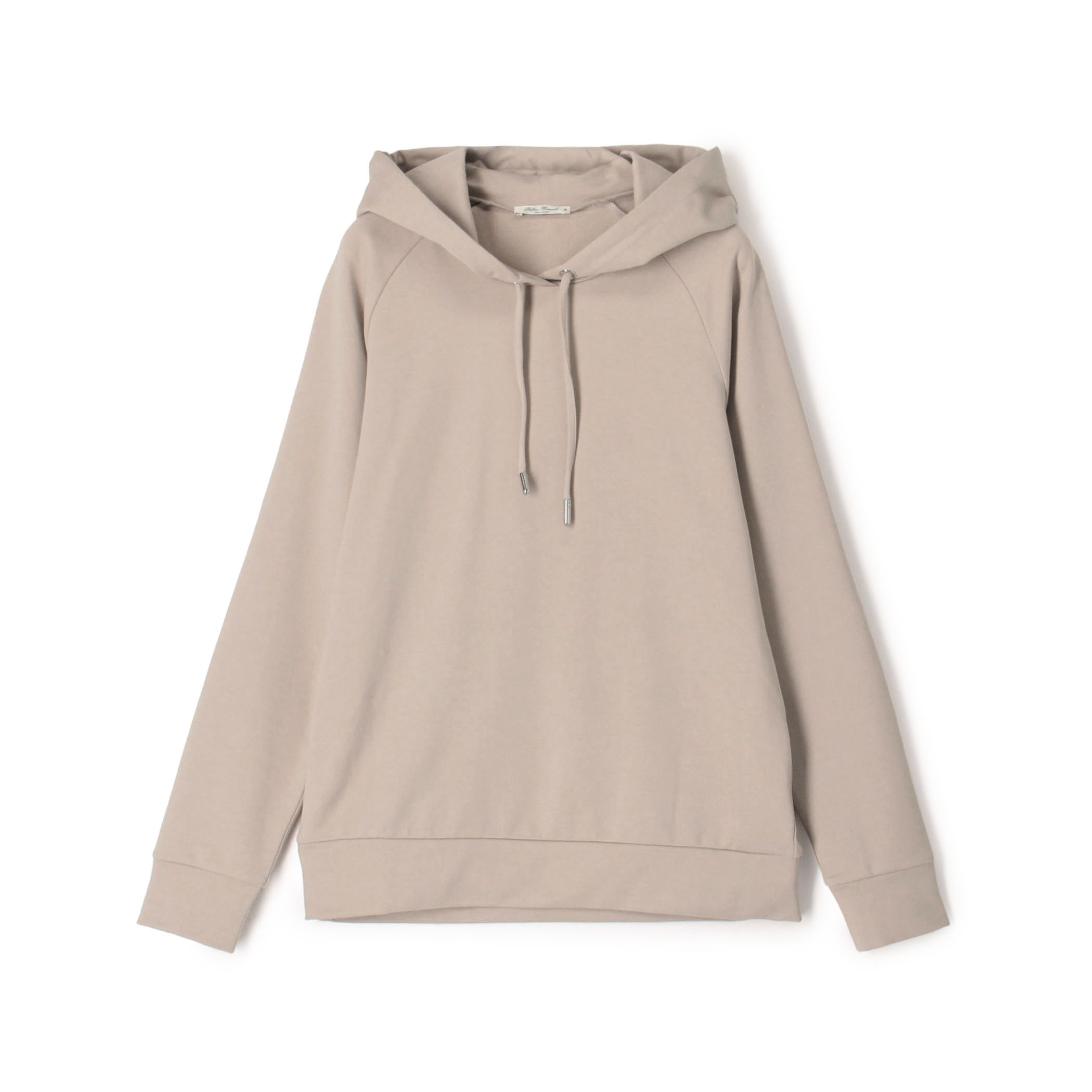 Stefan Brandt JOHANA フーデッドプルオーバー