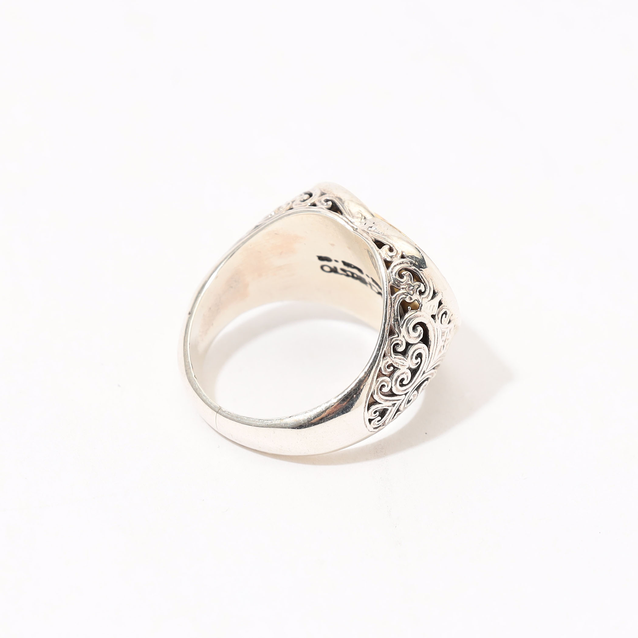 GEROCHRISTO Kosmos Heart Ring リング｜トゥモローランド 公式サイト