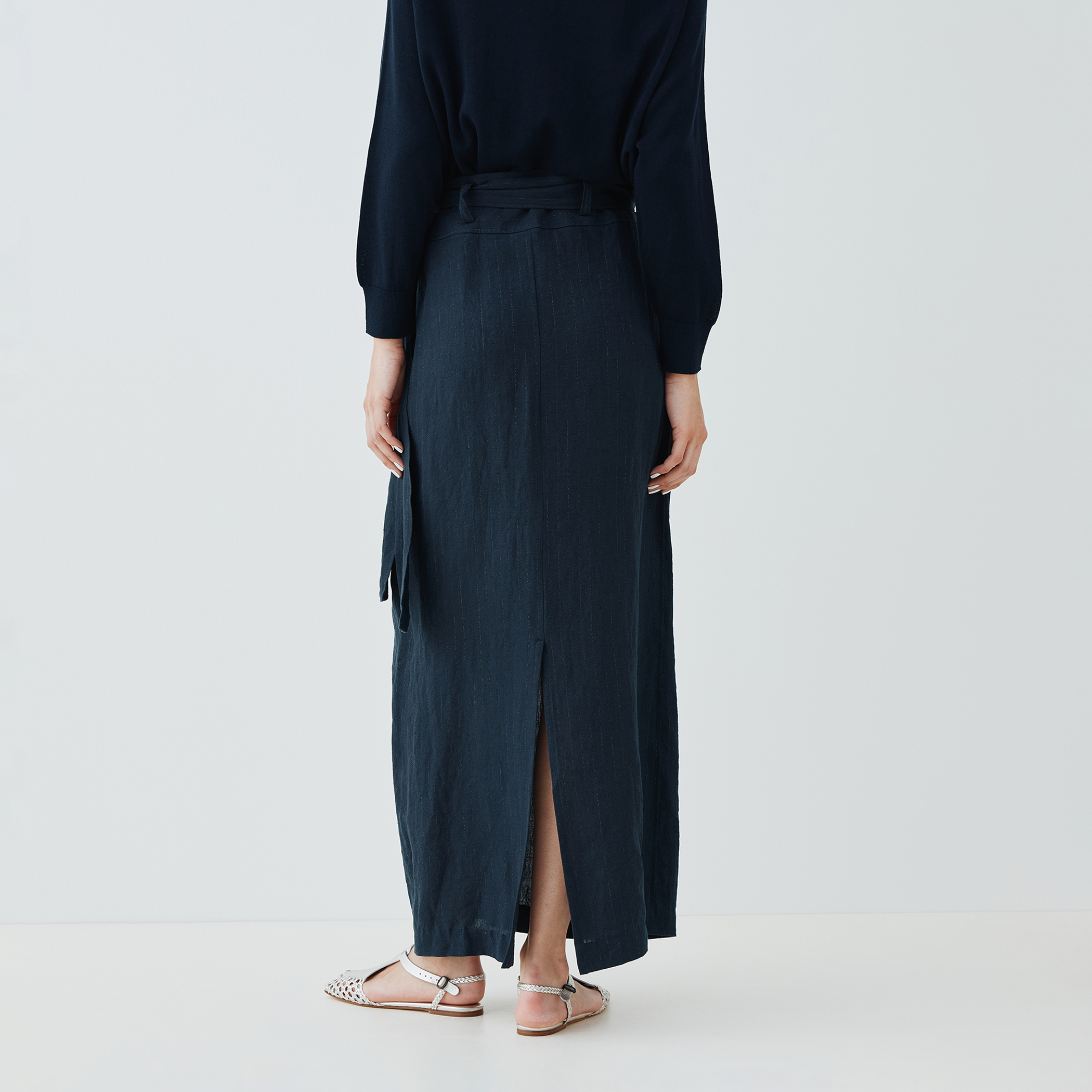 マリンカナパ オーバーラップスカート｜トゥモローランド 公式通販