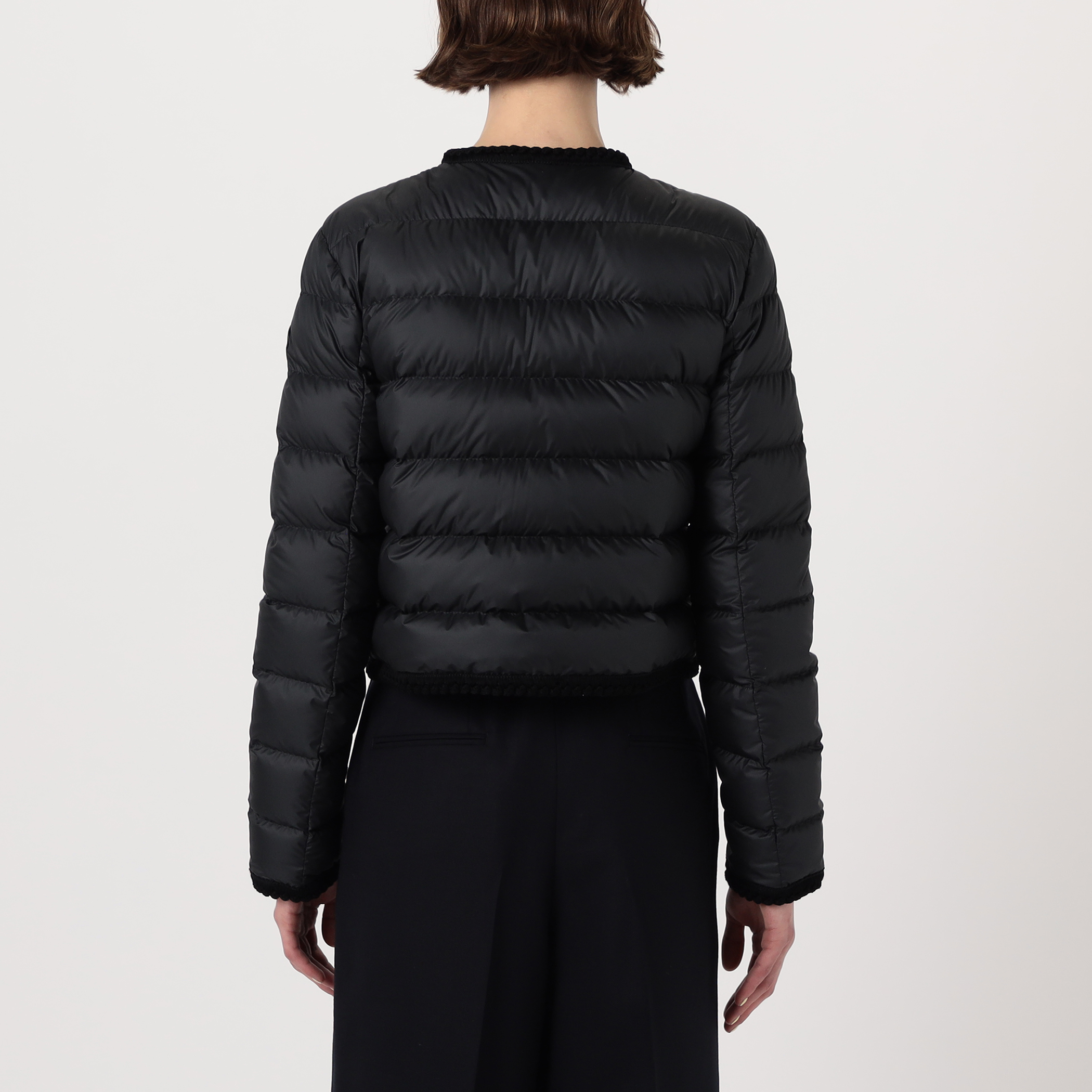 MONCLER モンクレール Gencayショートダウンジャケット Gencay ショート ダウンジャケット(F251A087)｜阪急百貨店公式