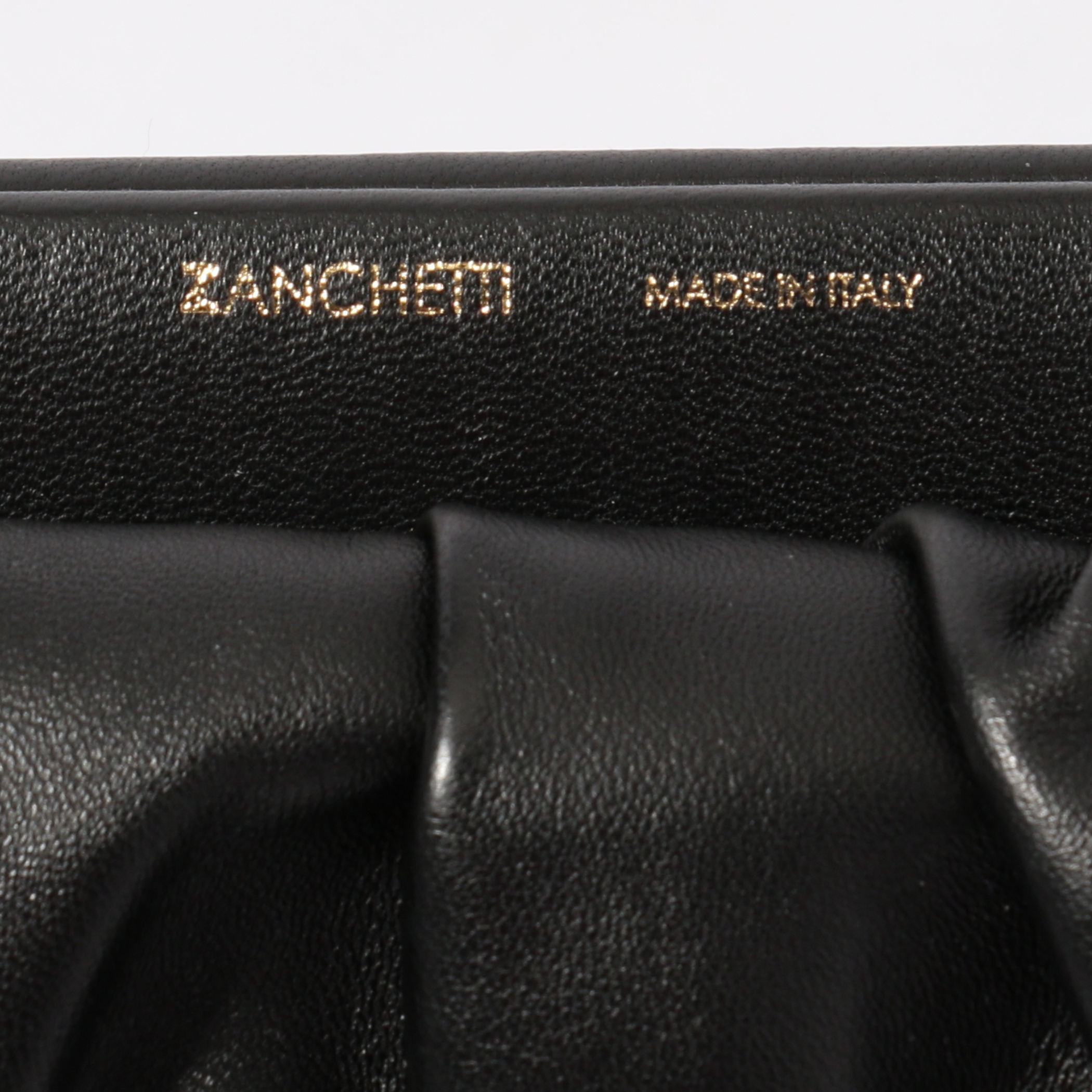 ZANCHETTI AMLETO HANDLE PUFFY バッグ｜トゥモローランド 公式サイト