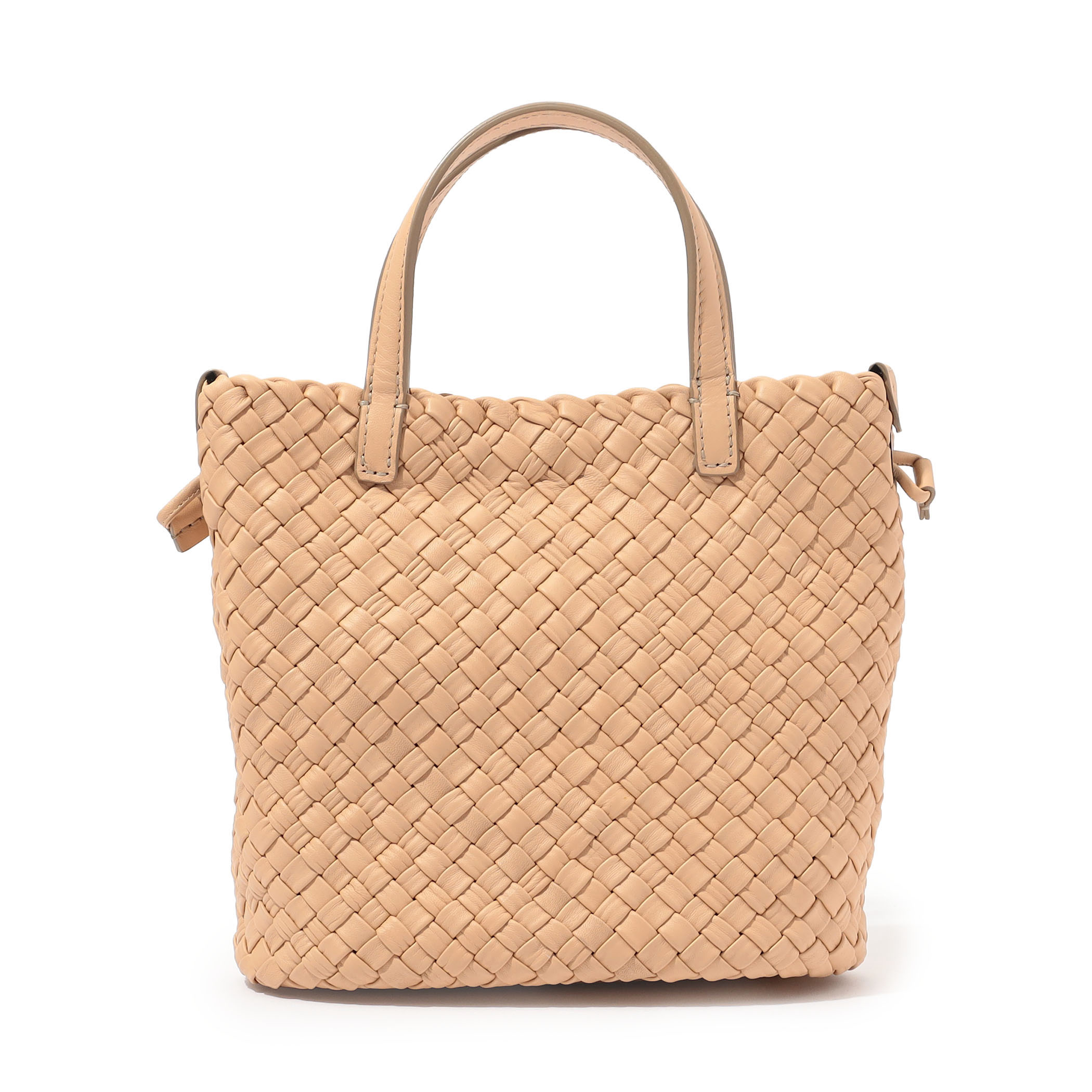 FALORNI 2WAY TOTE バッグ