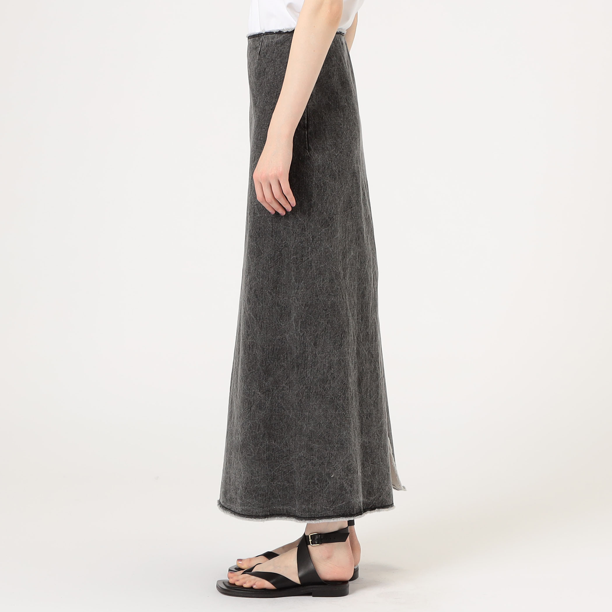 【7月のタイムセール】SOIL コットン ロングスカート item74f956bc11cb11f0adca0242ac