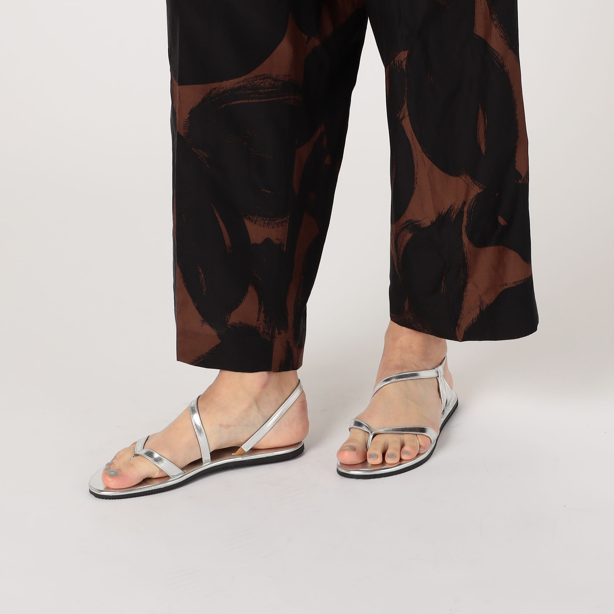 HAVERSACK ボタニカルプリント イージーパンツ｜トゥモローランド 公式通販