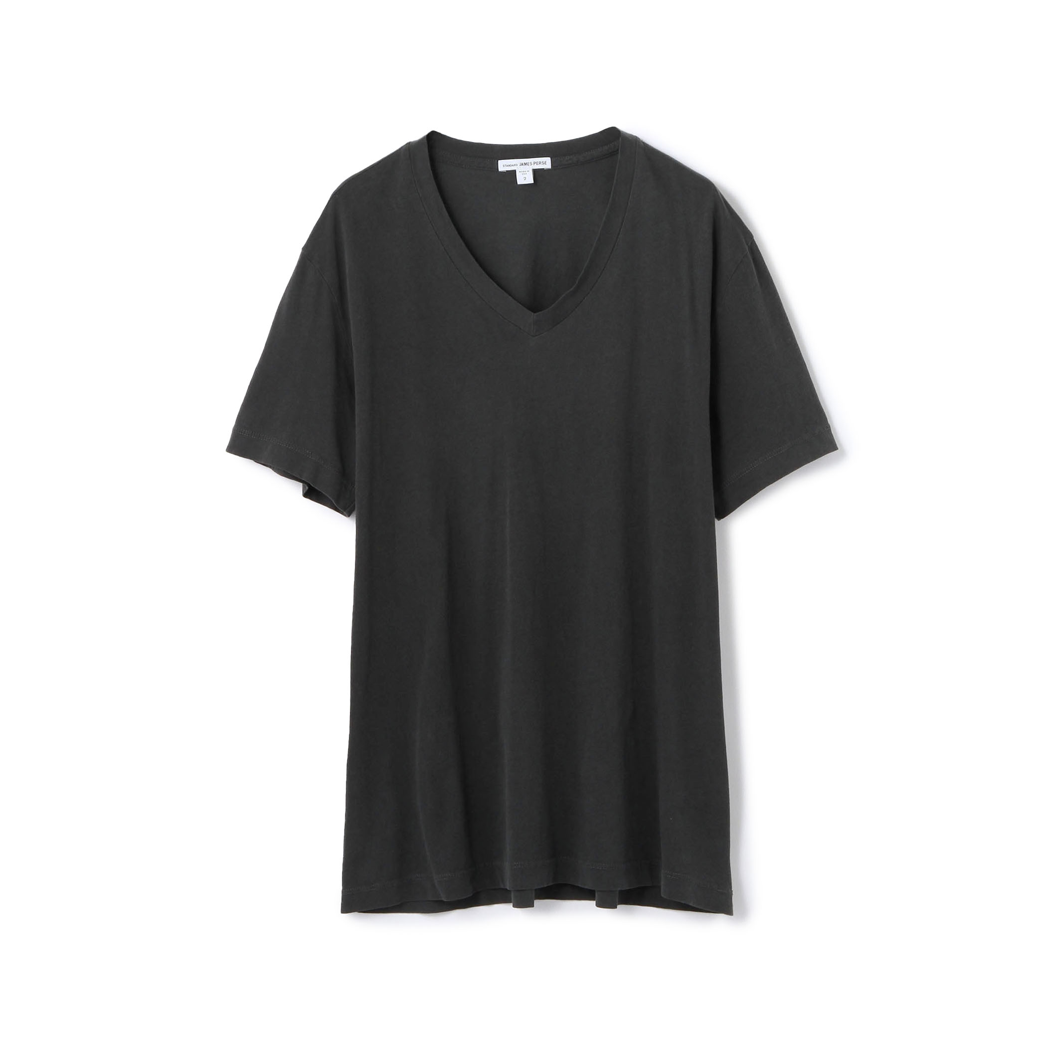 ベーシック VネックTシャツ MLJ3352