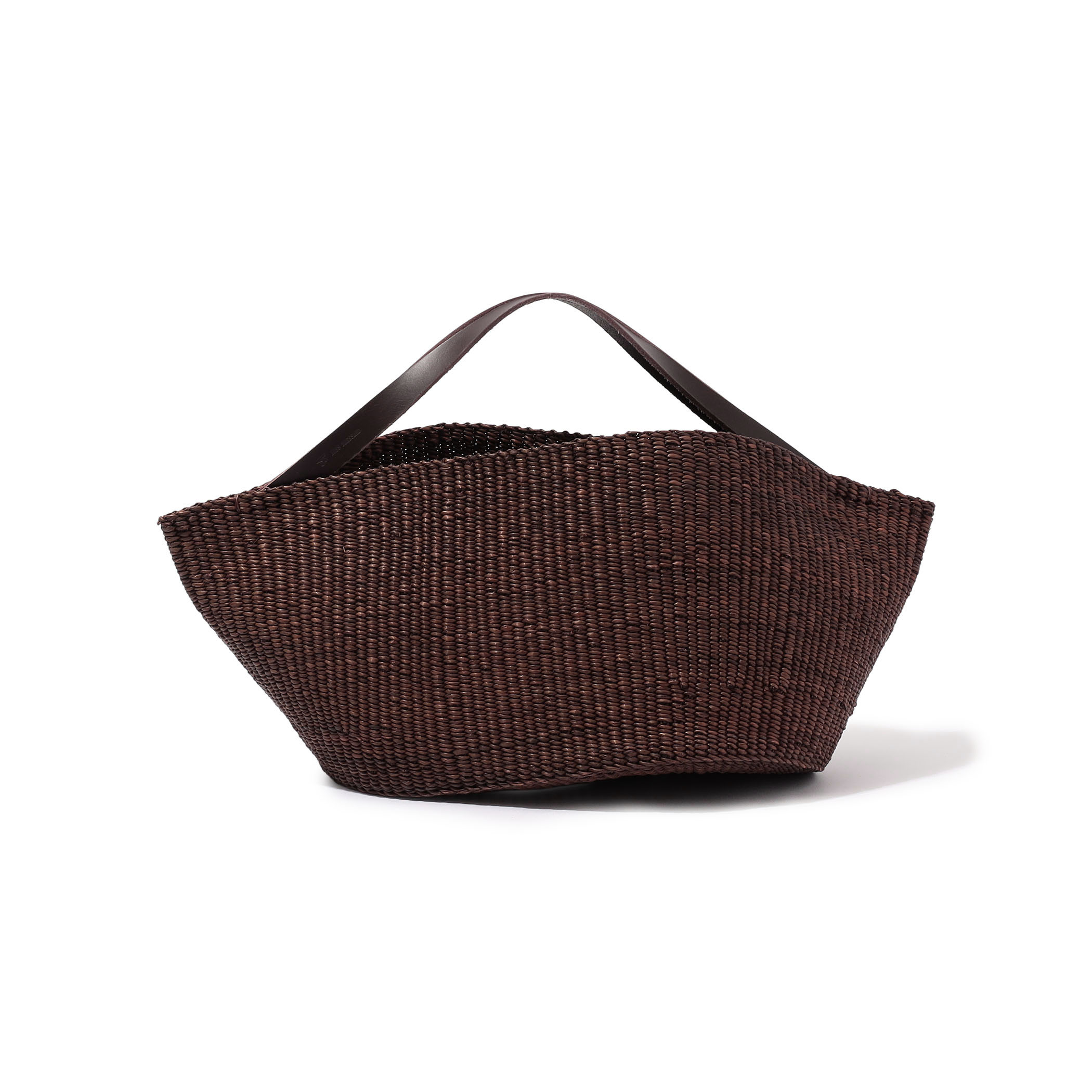 INES BRESSAND LARGE GOUCE ハンドバッグ