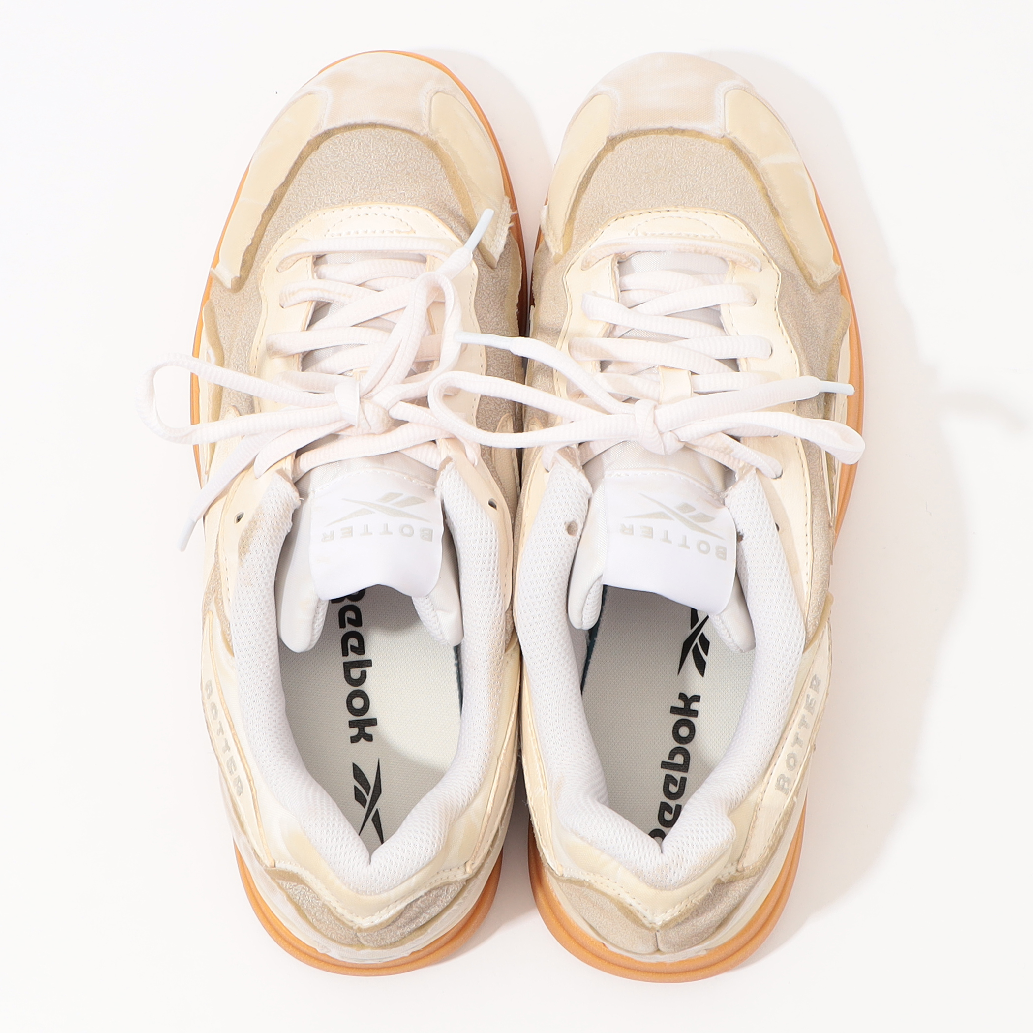 BOTTER × REEBOK HAMMER STRANDED スニーカー｜トゥモローランド