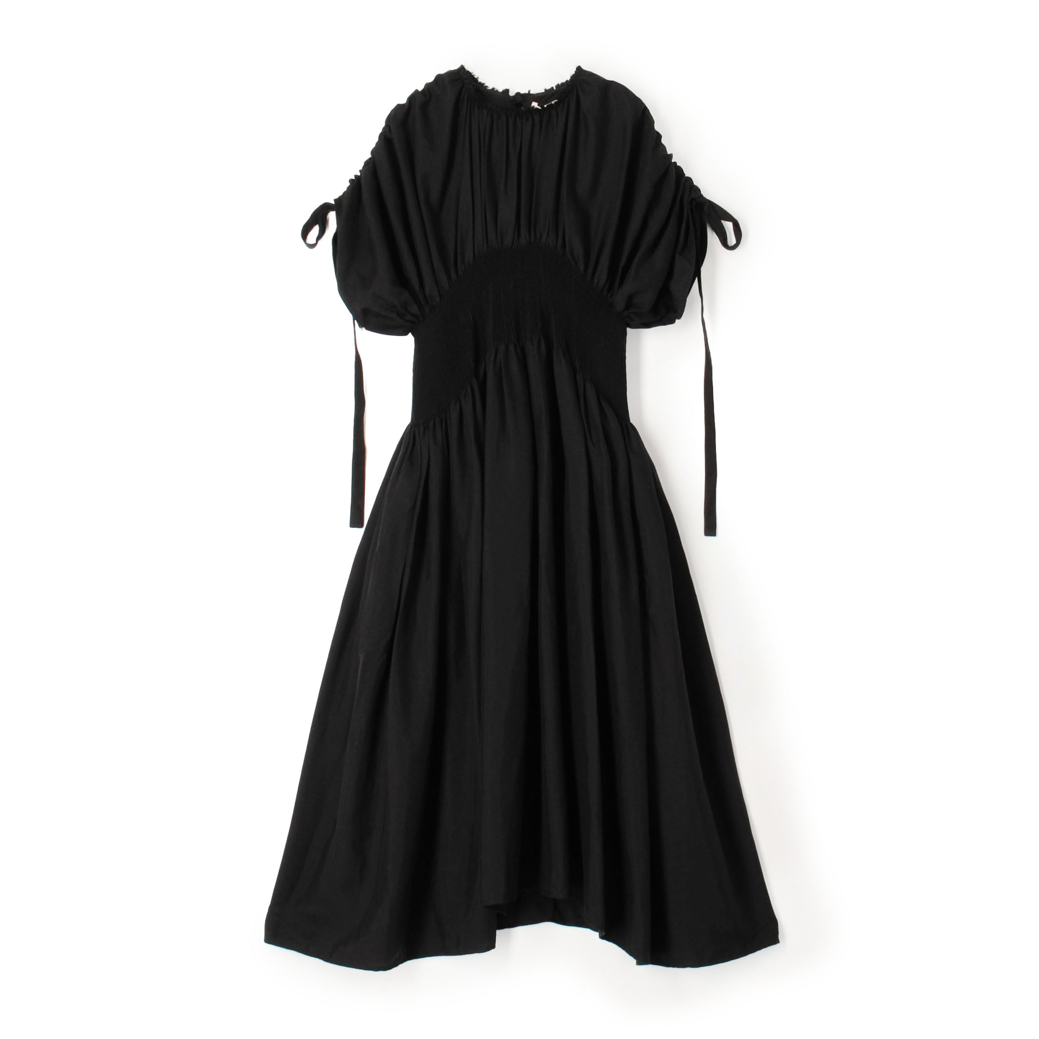 RENATA BRENHA SAFONA DRESS シャーリングドレス