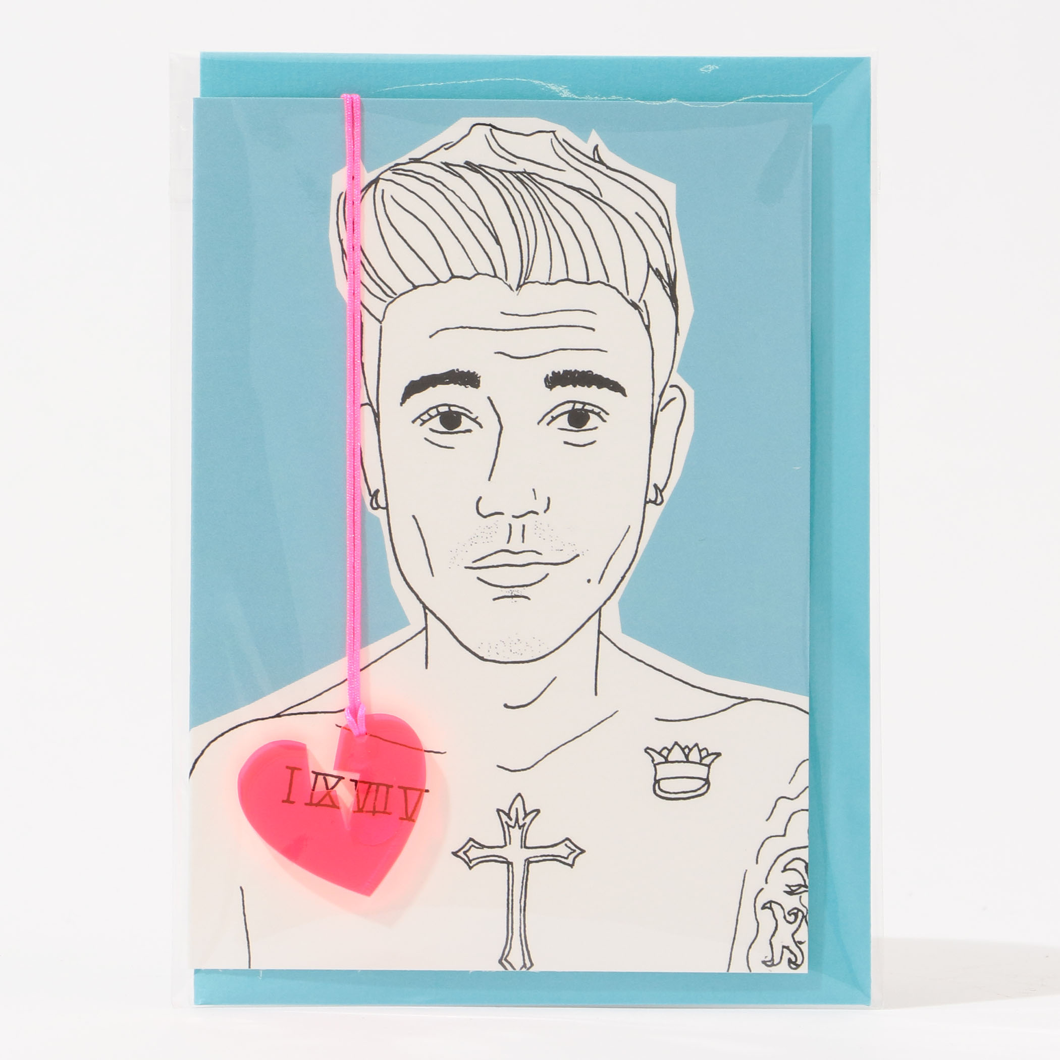 THE BUTTIQUE  Justin GIFT CARD